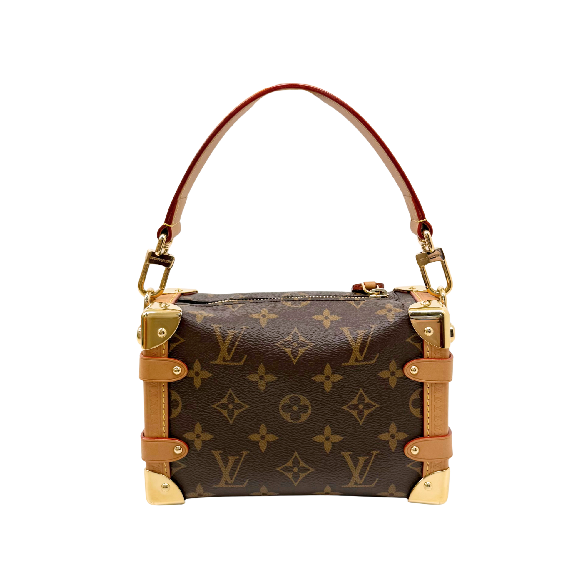 Louis Vuitton Monogram Side Trunk handbag (pre-owned)
