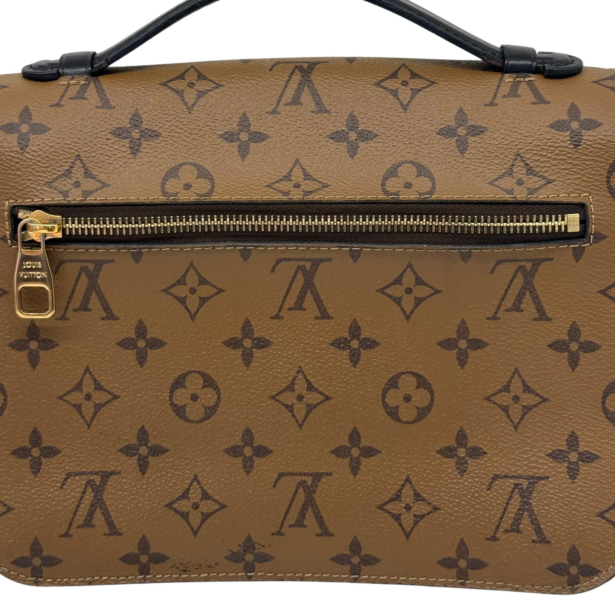 Louis Vuitton Métis Monogram cross body bag (pre-owned)