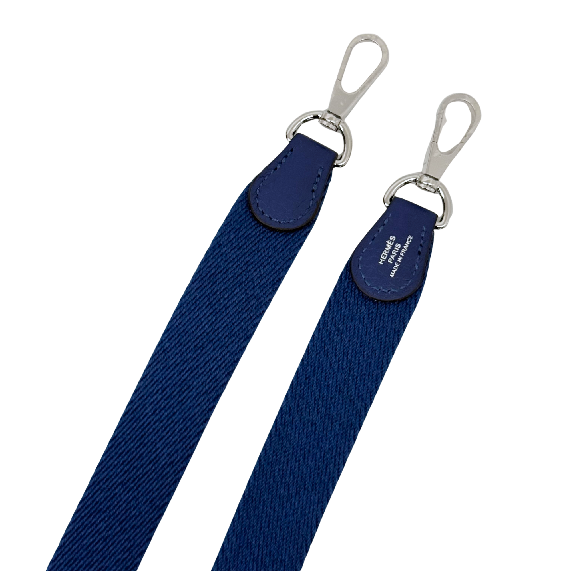 Hermes blue Evelyn