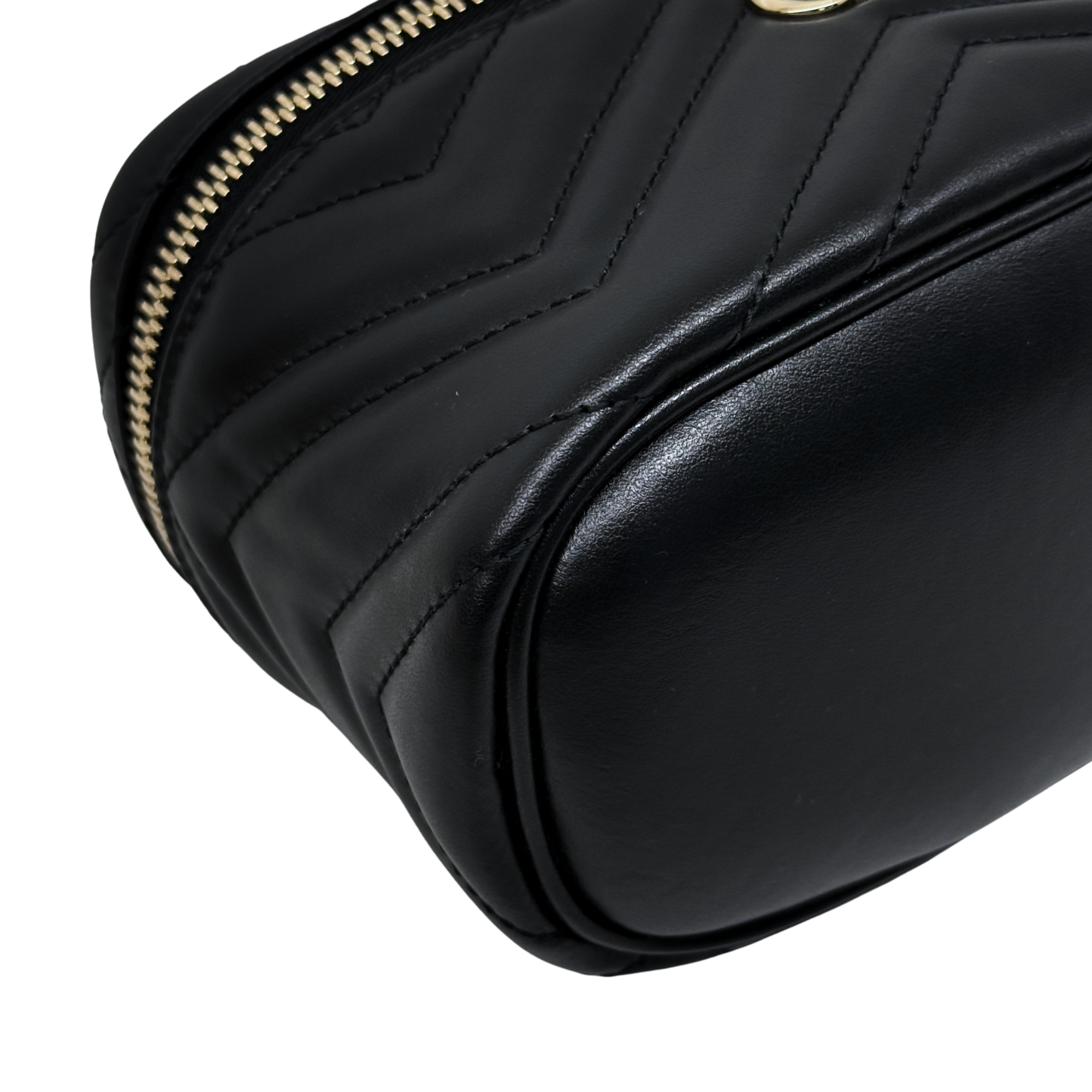 Gucci GG Marmont mini vanity bag (brand new)
