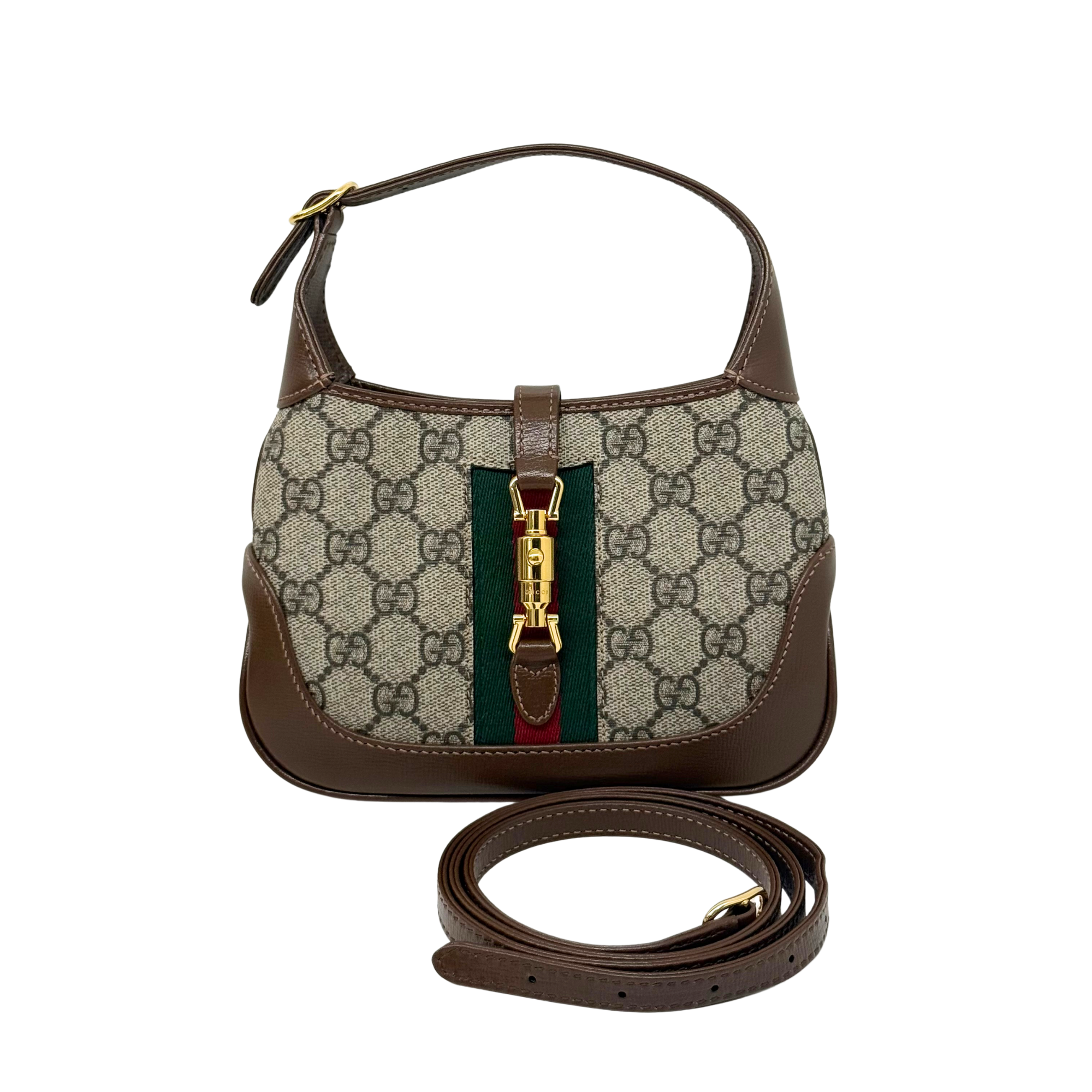 Gucci Jackie 1961 GG Supreme shoulder bag (brand new)