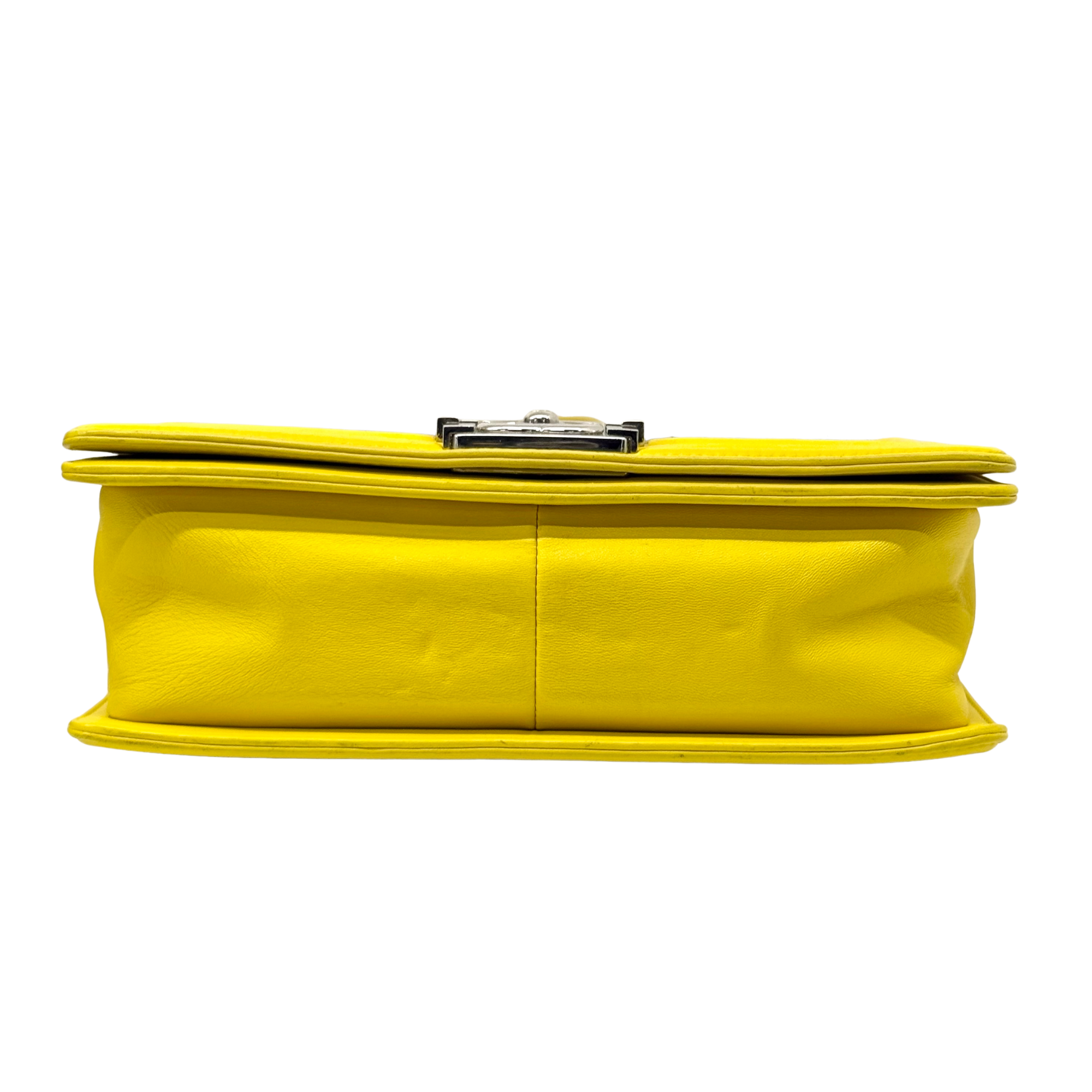 Yellow Chanel Bag