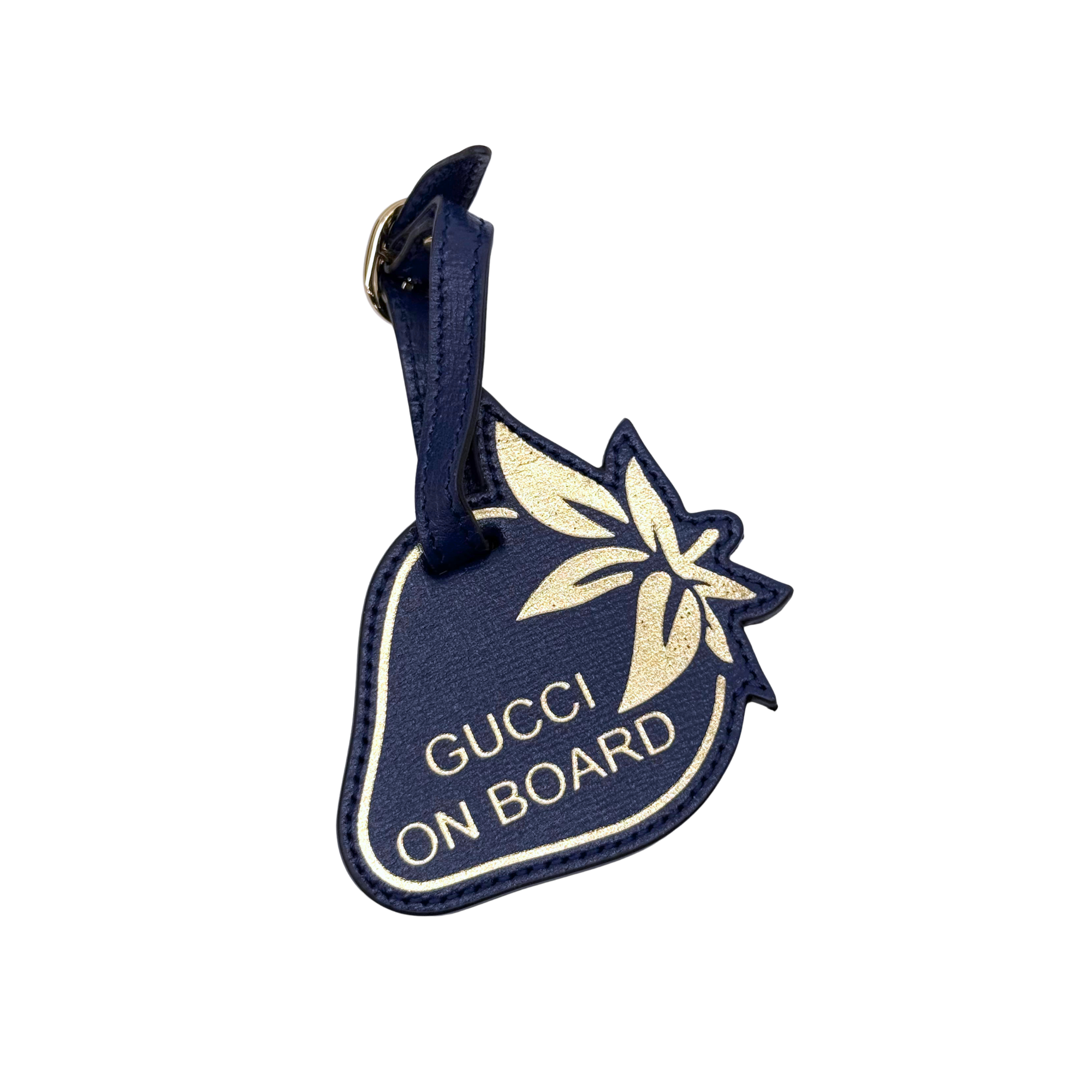 Gucci navy blue Horsebit 1955 shoulder bag (brand new)