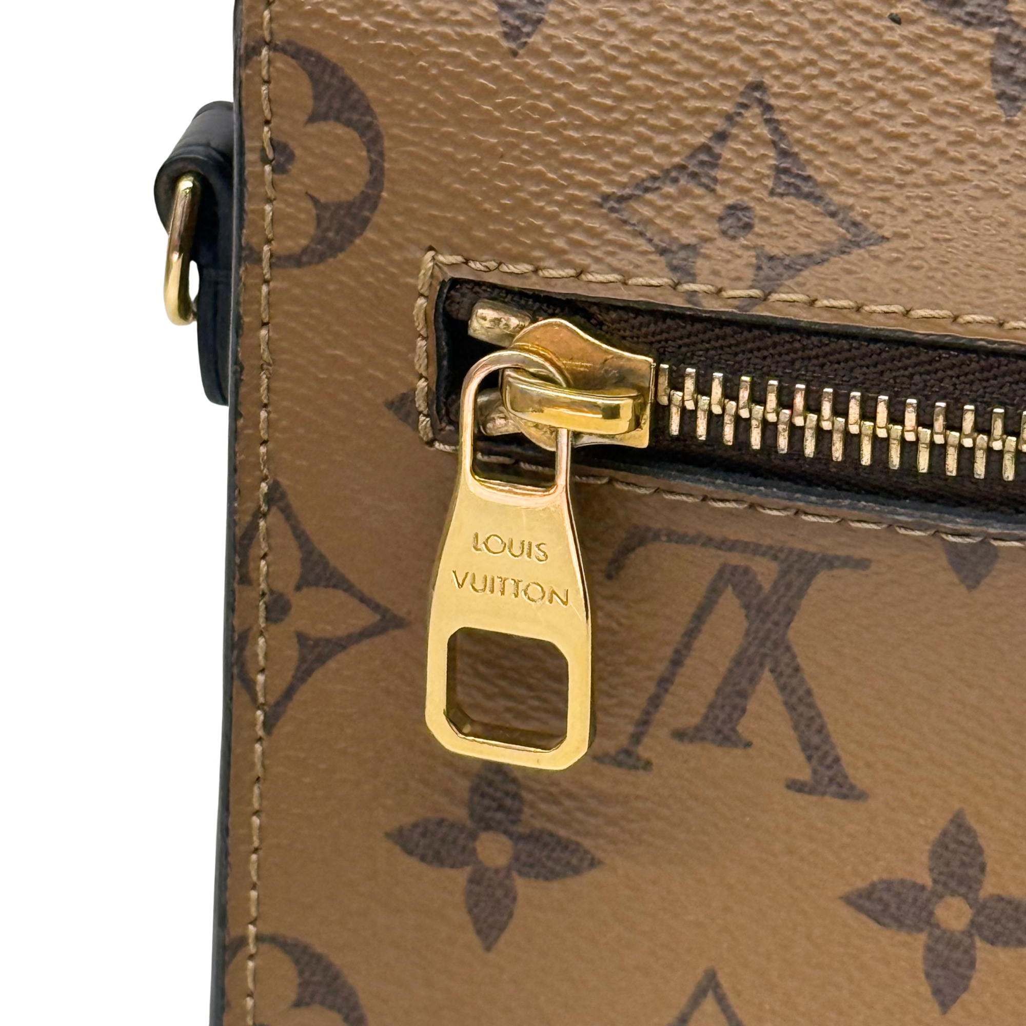 Louis Vuitton Métis Monogram cross body bag (pre-owned)