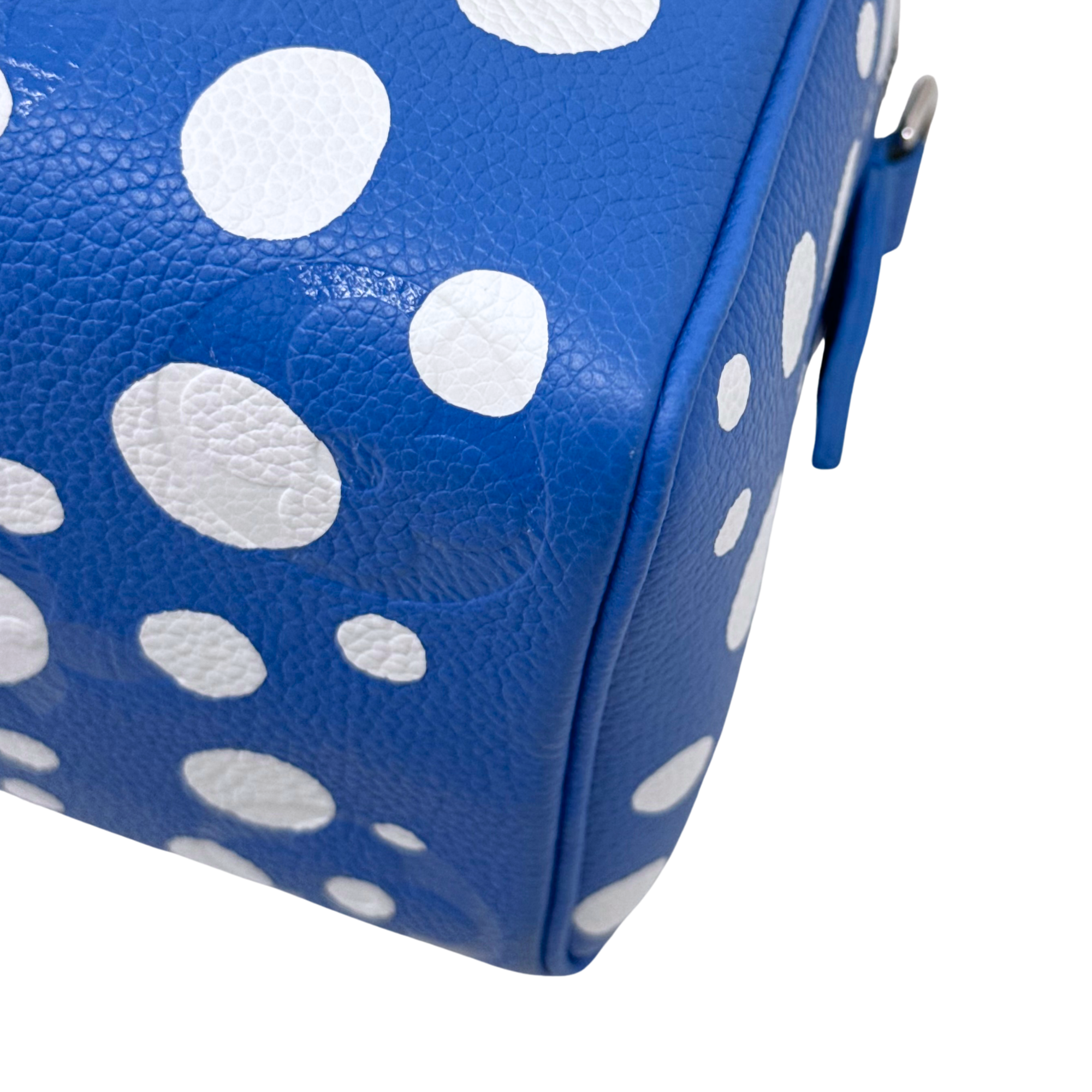 Louis Vuitton x Yayoi Kusama 2023 20 Speedy Bandouliere Infinity Dot handbag (brand new)