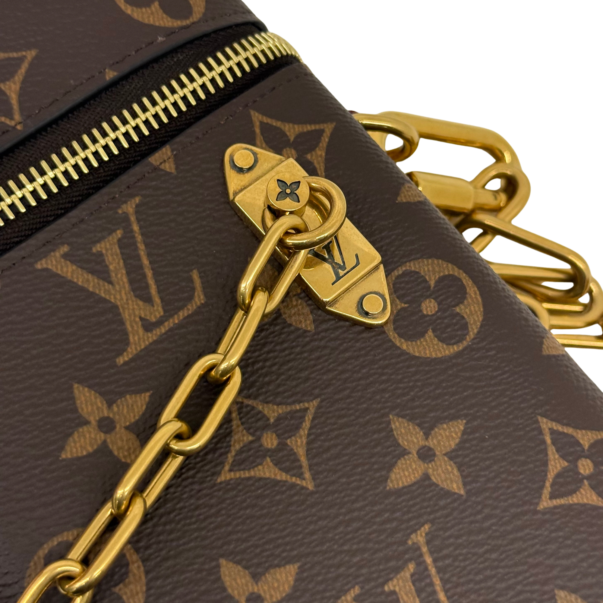 Louis Vuitton Phone Box Bag Monogram Canvas crossbody bag (brand new)