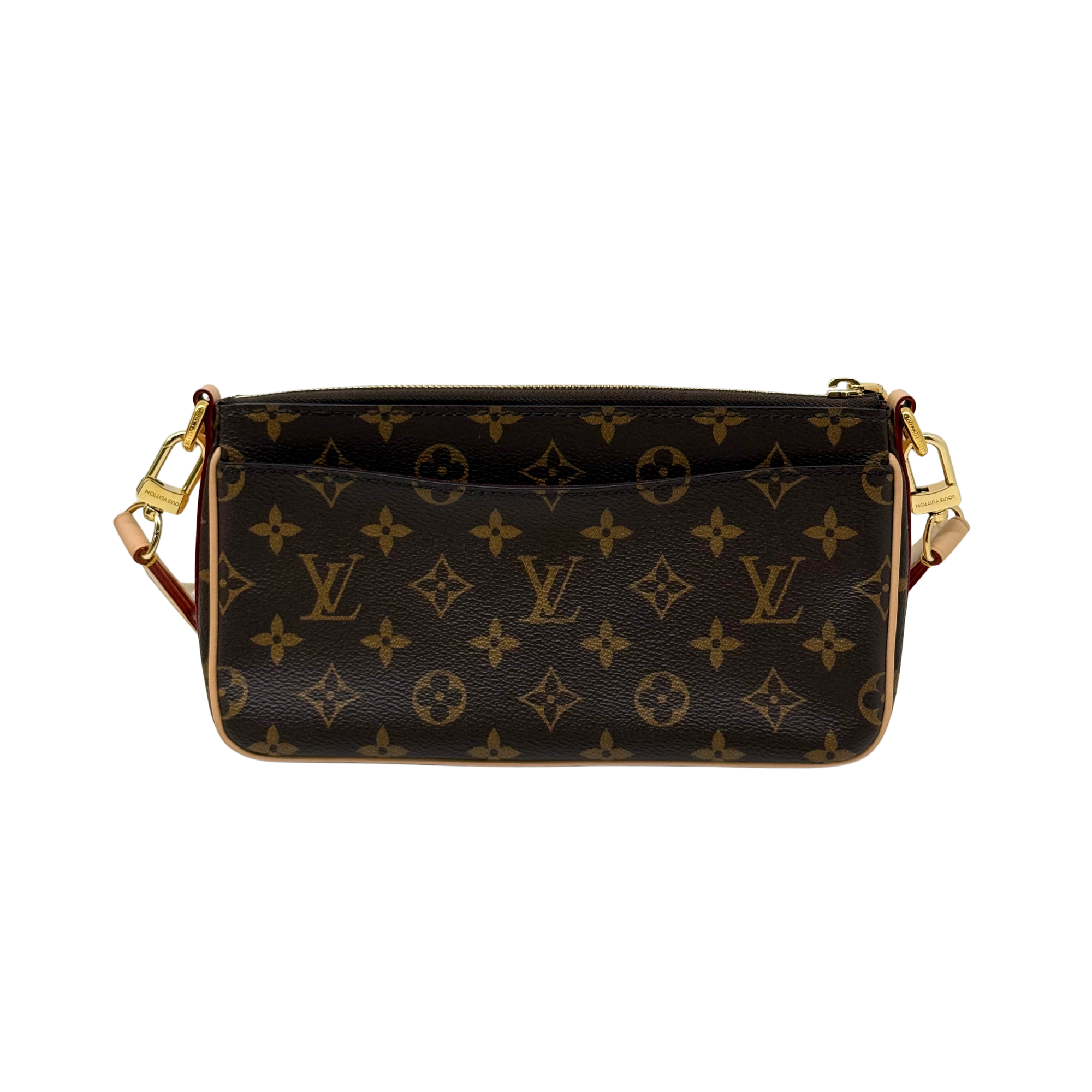Louis Vuitton Vivacité handbag in Monogram canvas (pre-owned)