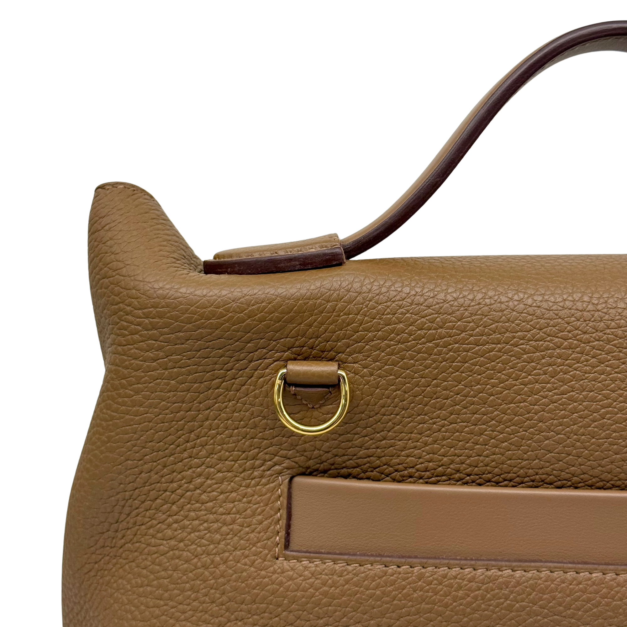 Hermes brown bag