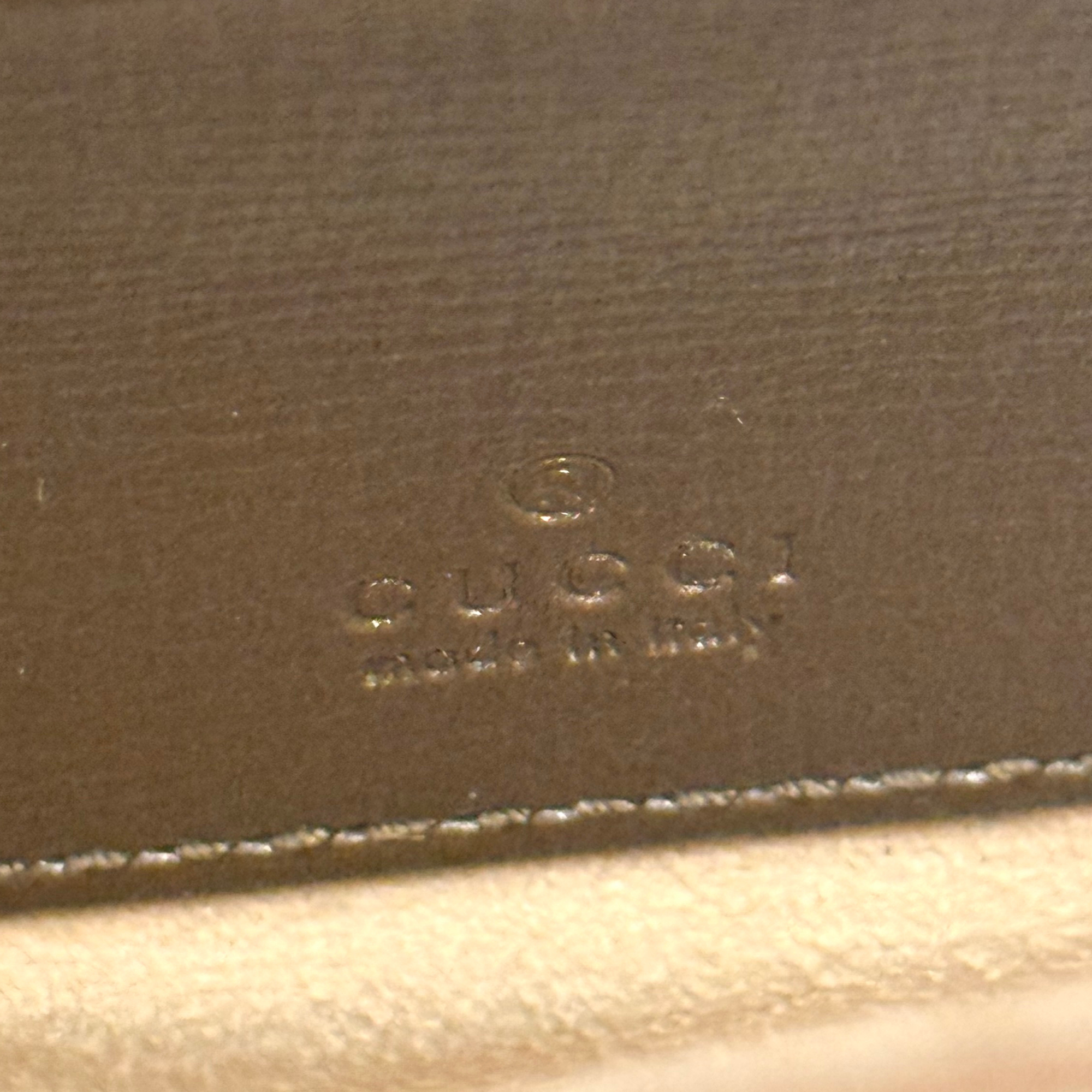 Gucci Jackie 1961 GG Supreme shoulder bag (brand new)