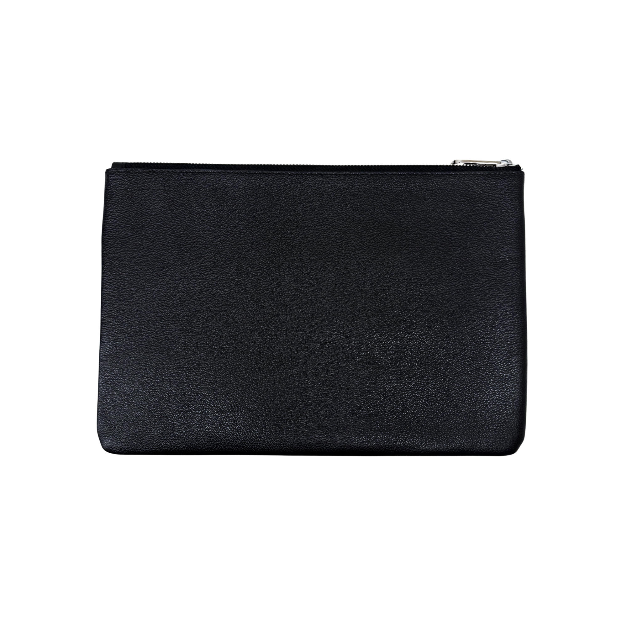 Burberry Embossed Logo Clutch (pre-owned)