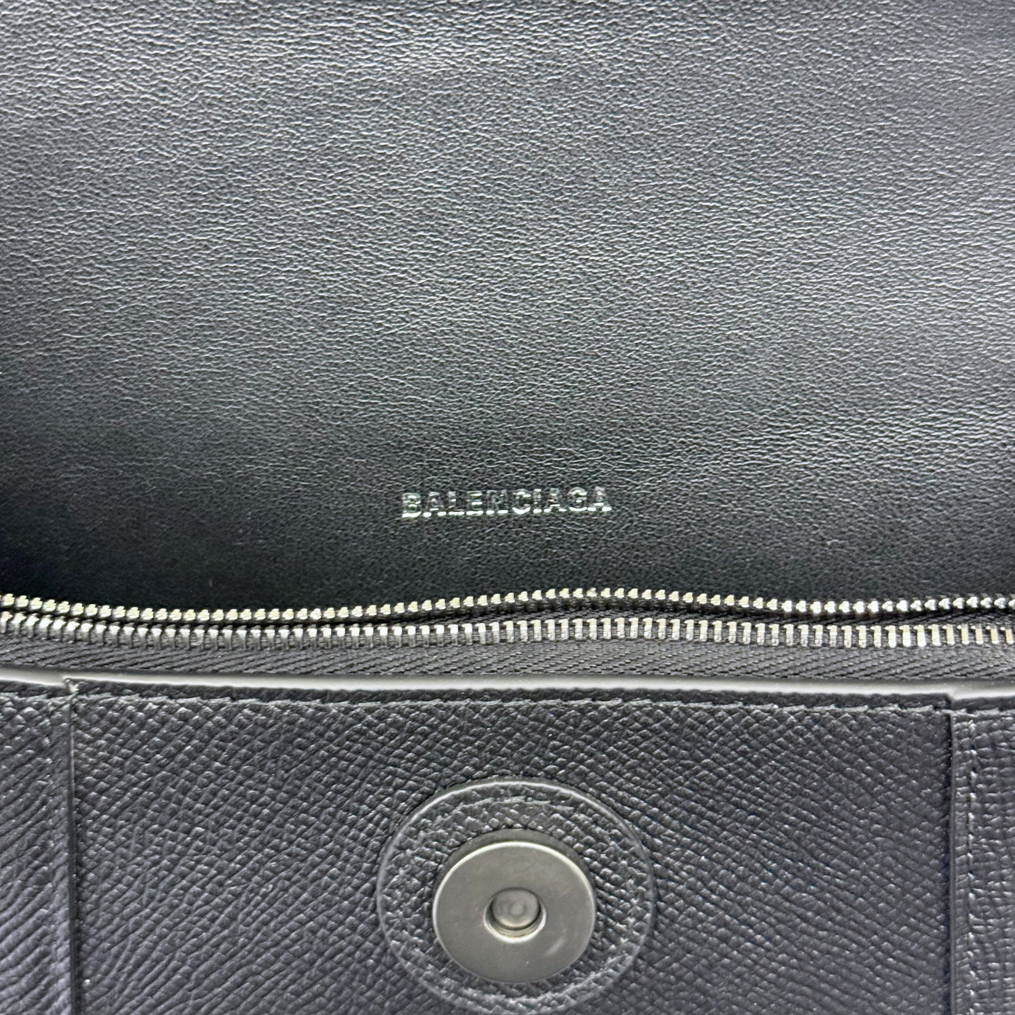 Balenciaga grey bag