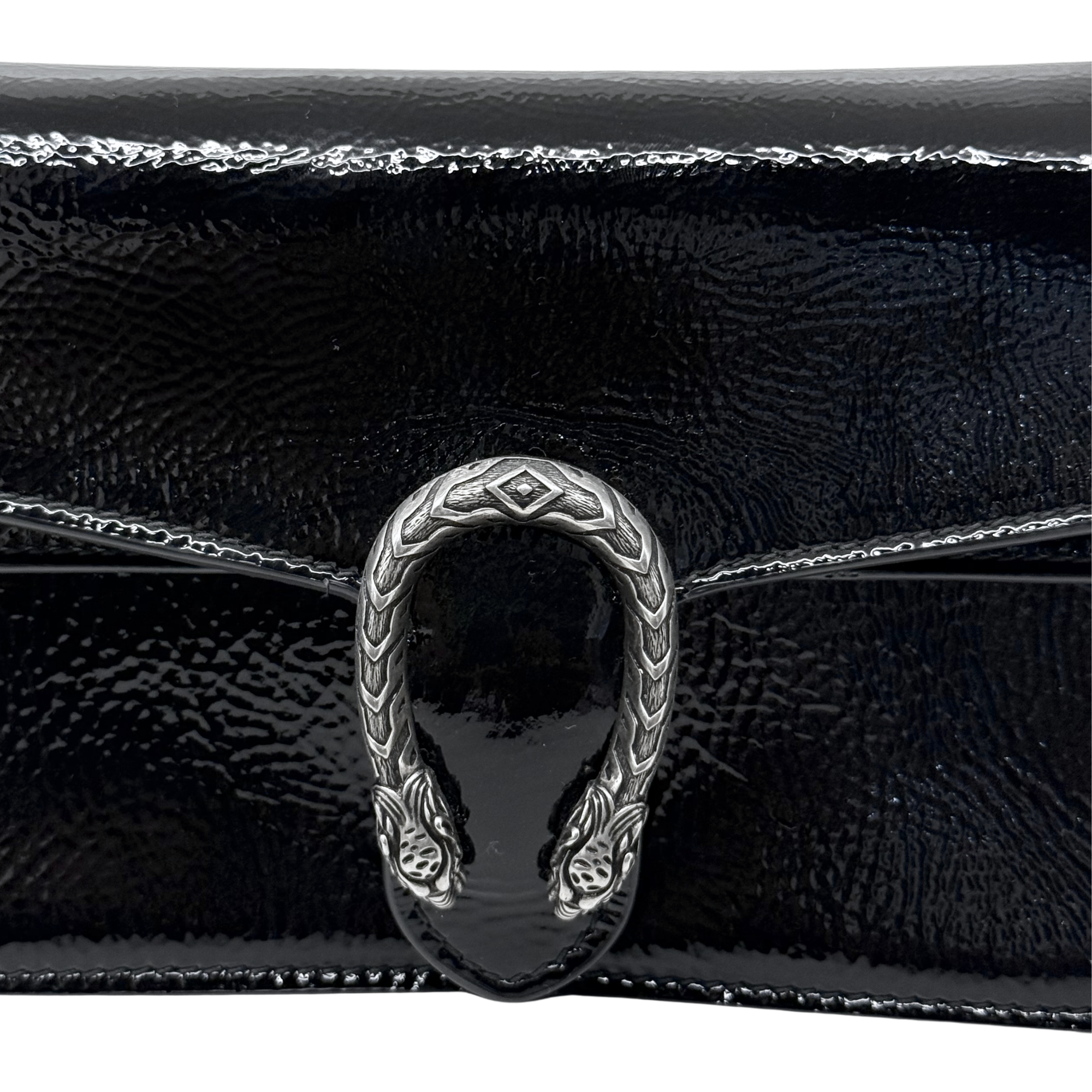 Gucci Dionysus Super Mini Bag Black (brand new)