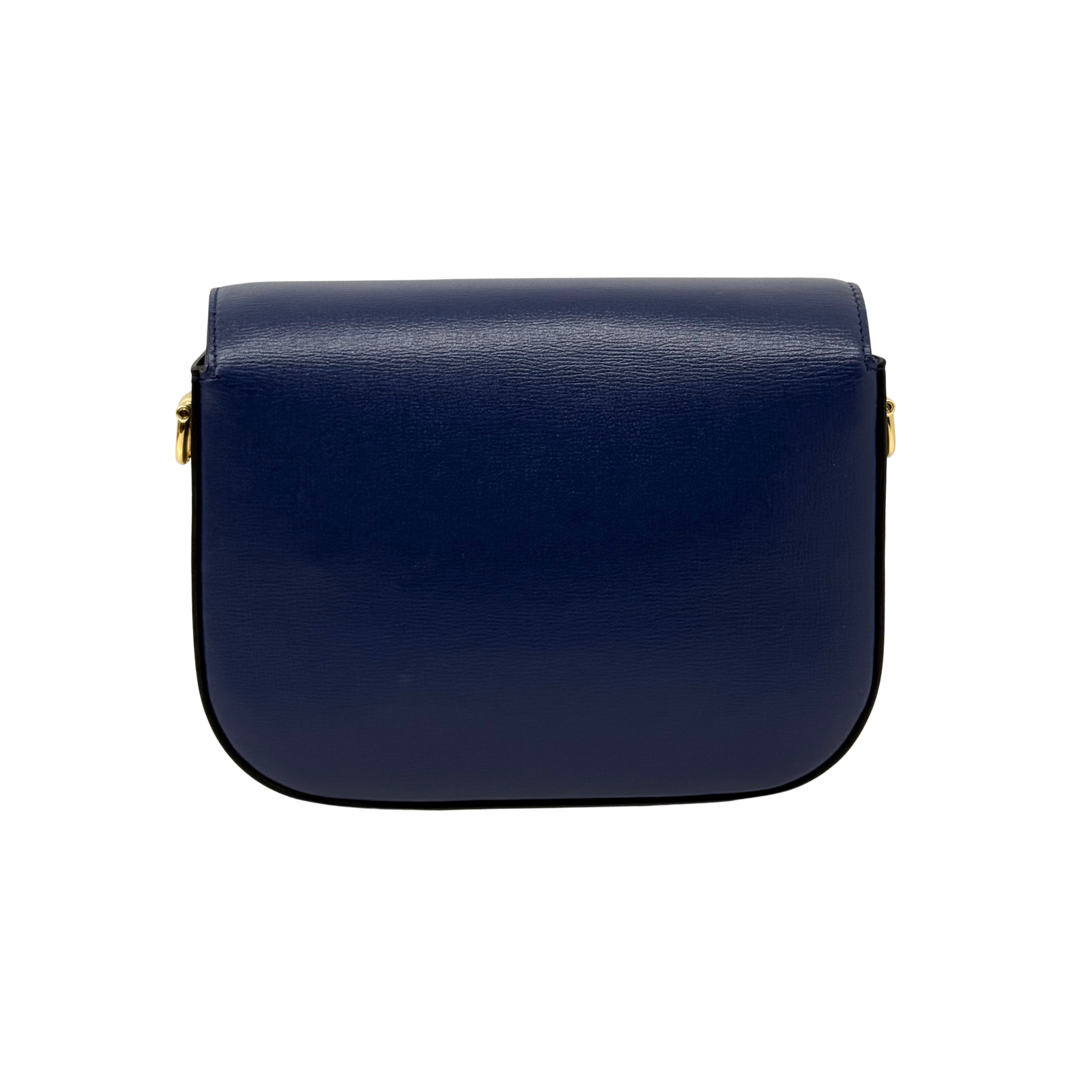 Gucci navy blue Horsebit 1955 shoulder bag (brand new)