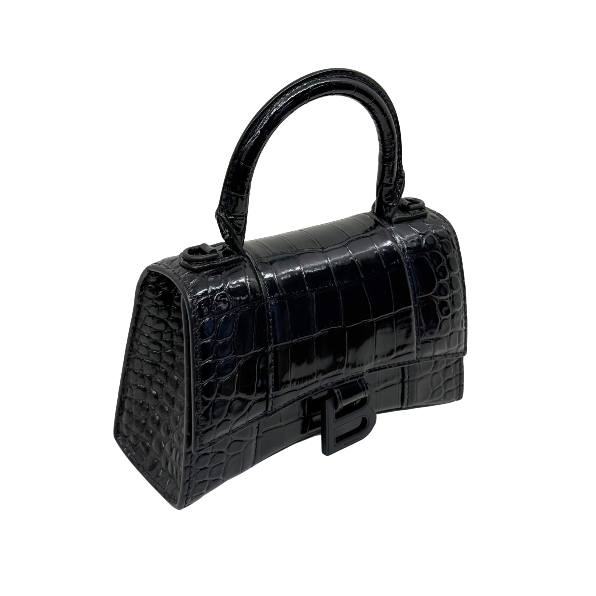 Price ? Balenciaga black bag top handle