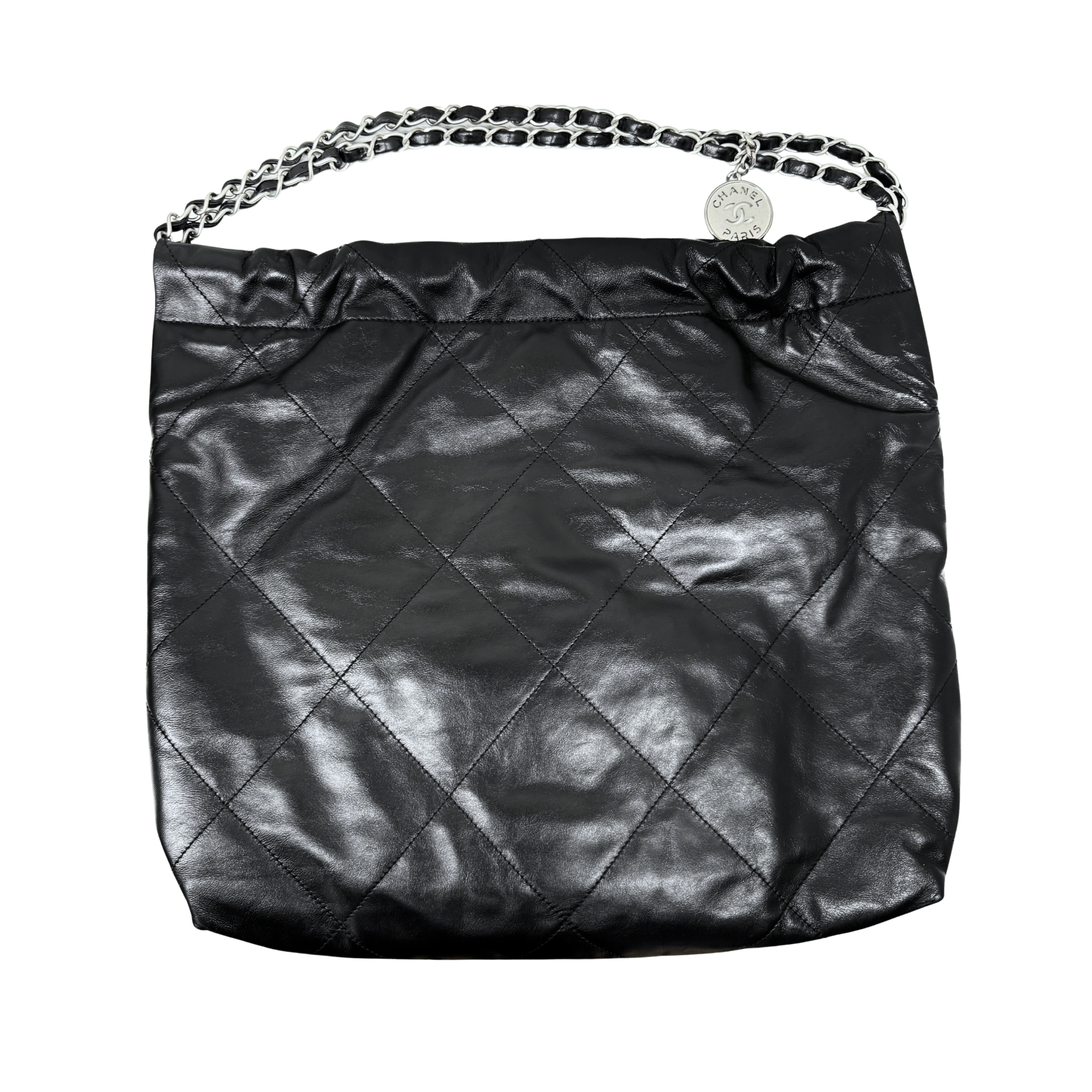 Chanel big bag black