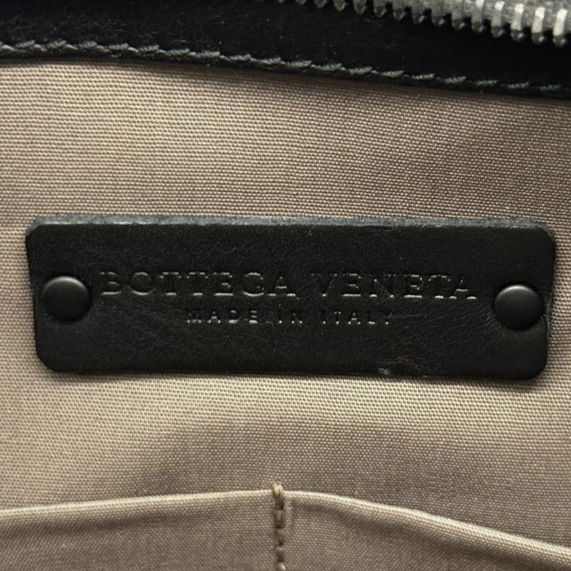 Bottega Veneta Intrecciato Top Handle Bag (brand new)