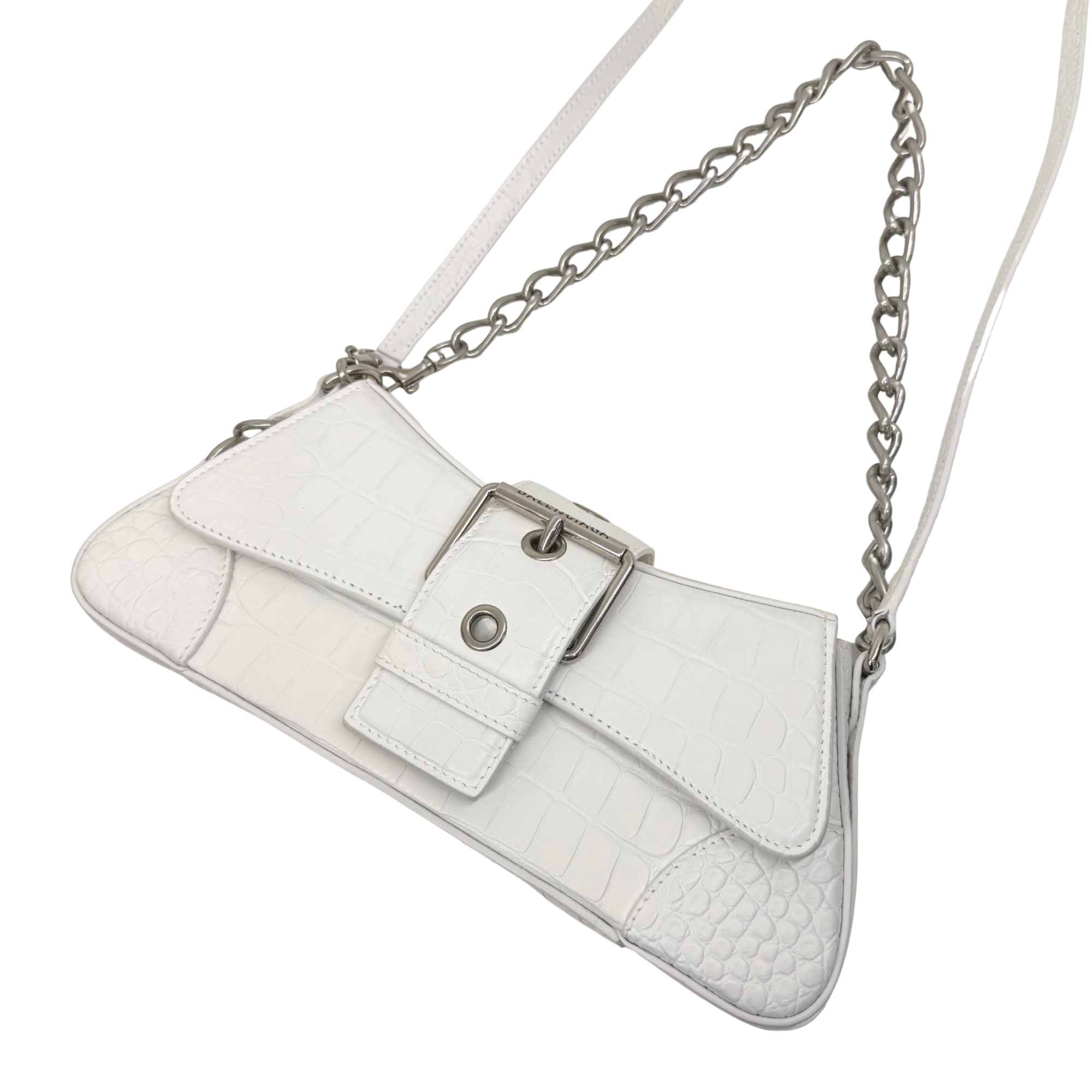 Price ? Balenciaga white bag