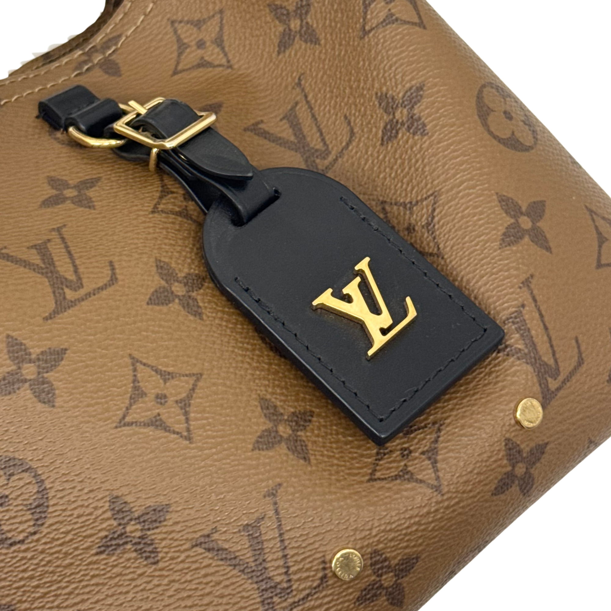 Louis Vuitton BB Atlantis Monogram Reverse tote bag (pre-owned)