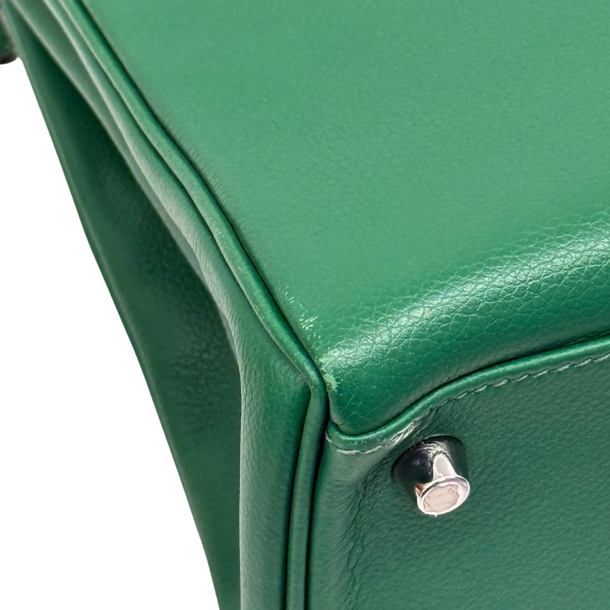 2019 Hermes kelly green