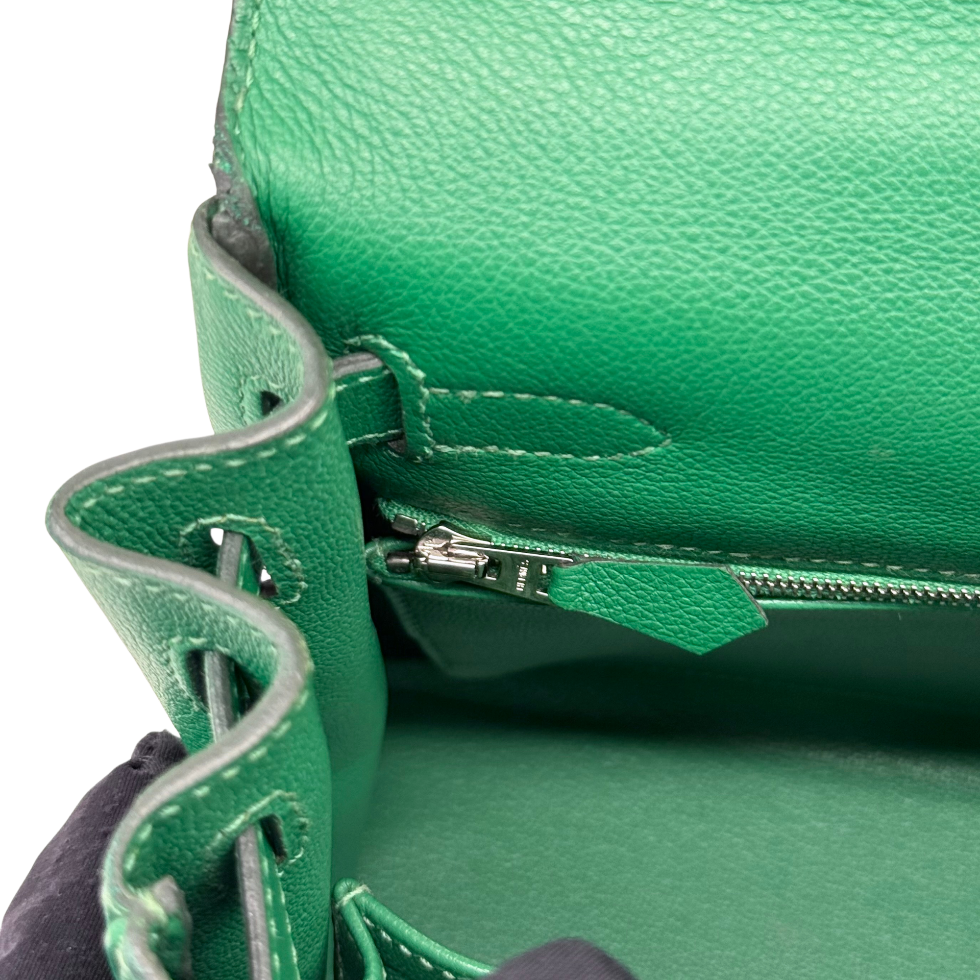 2019 Hermes kelly green