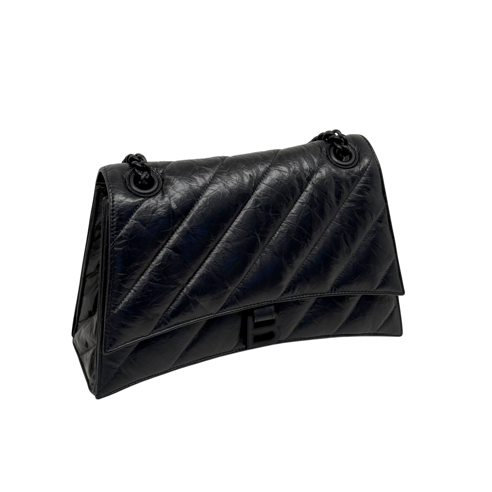 Balenciaga black bag