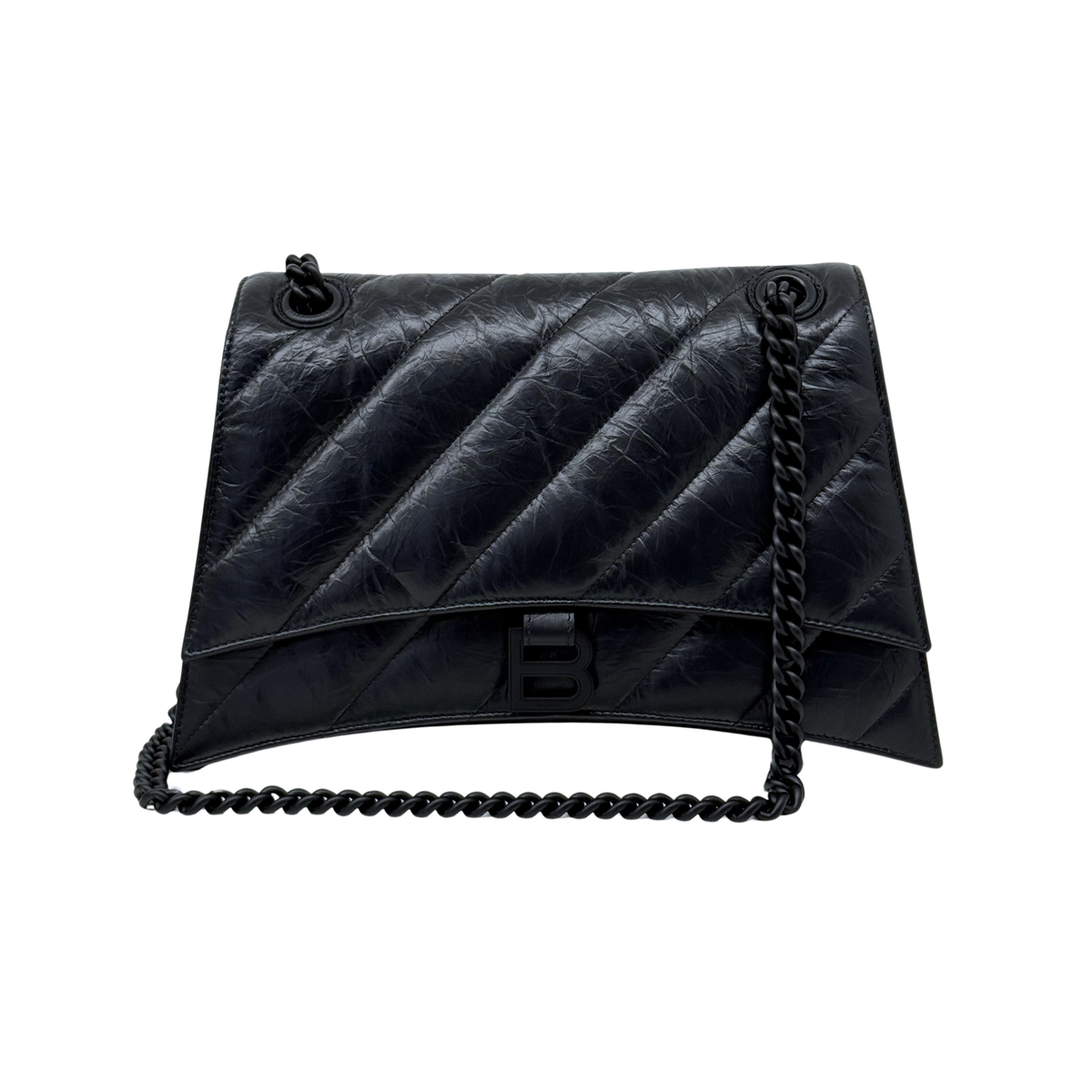 Balenciaga black bag