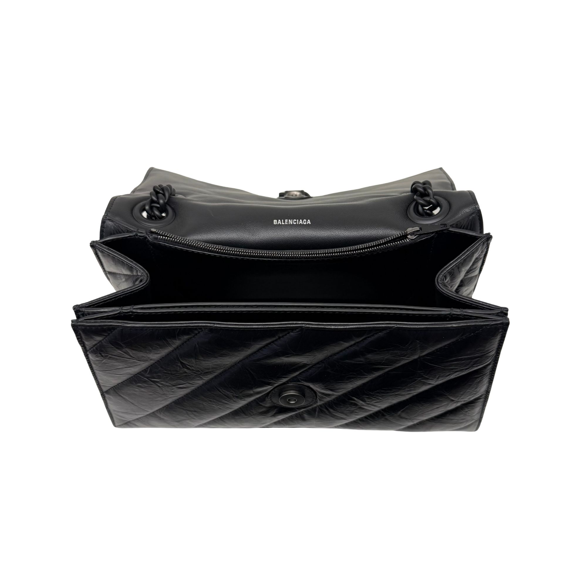 Balenciaga black bag
