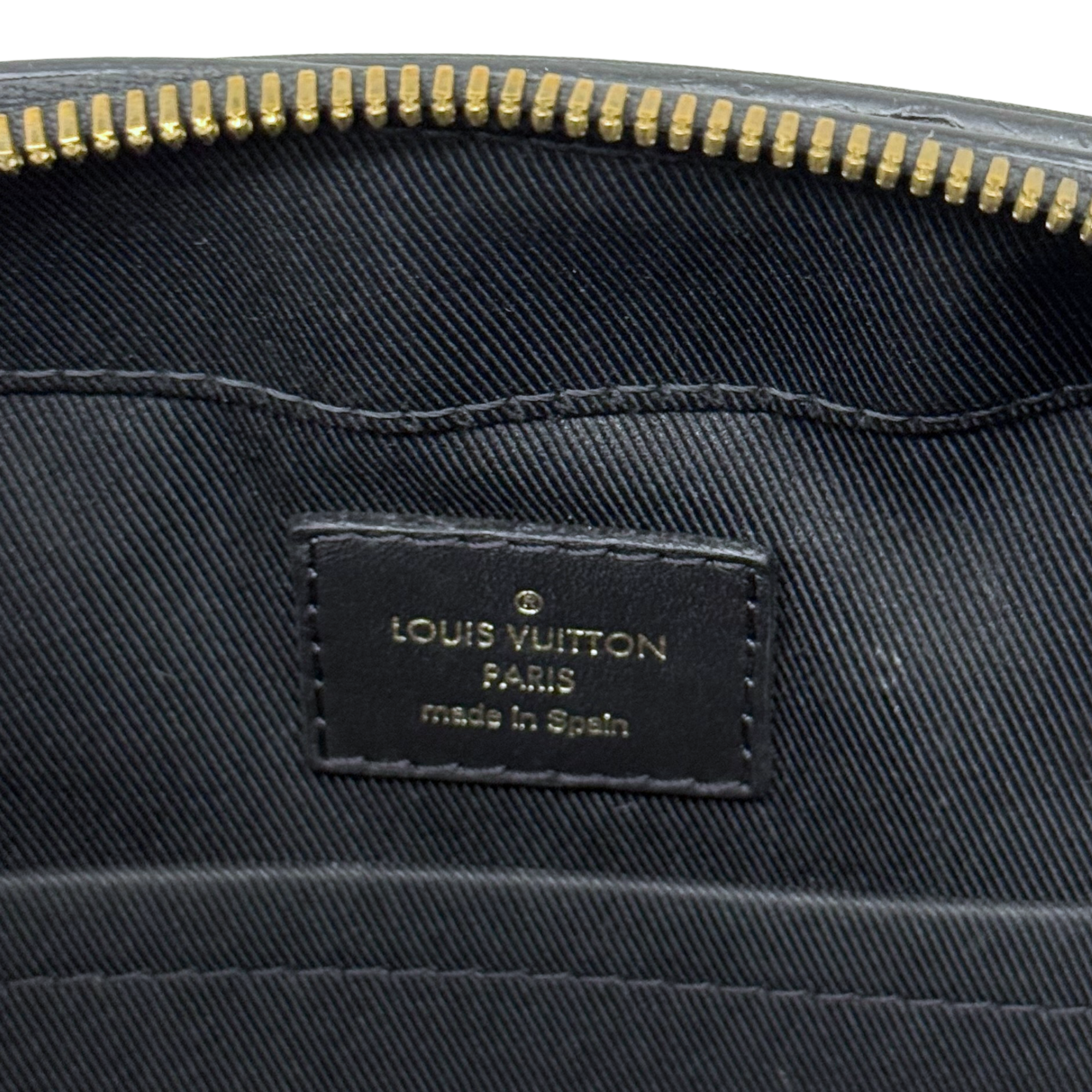 Louis Vuitton Monogram Saintonge crossbody bag (pre-owned)