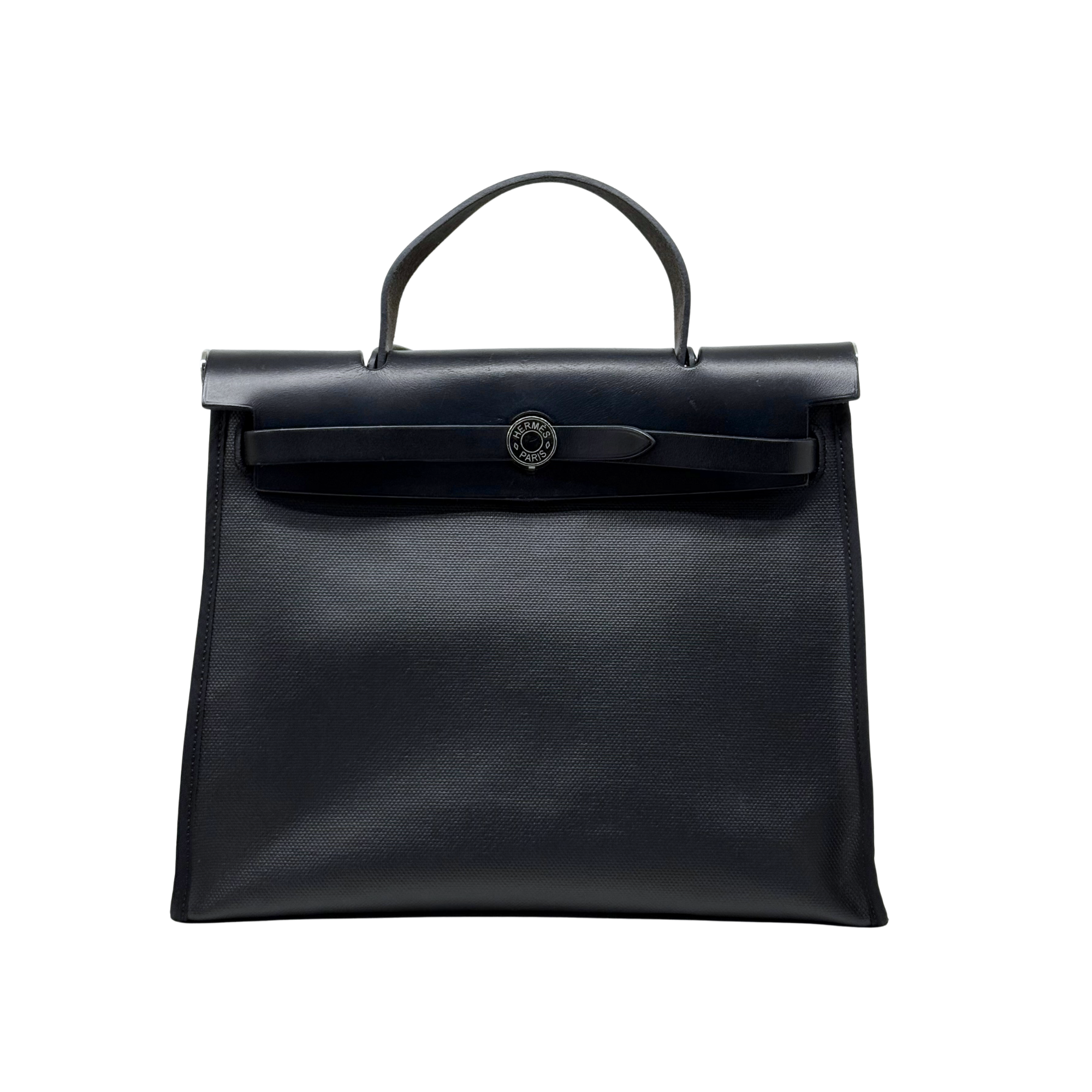 Hermes black bag