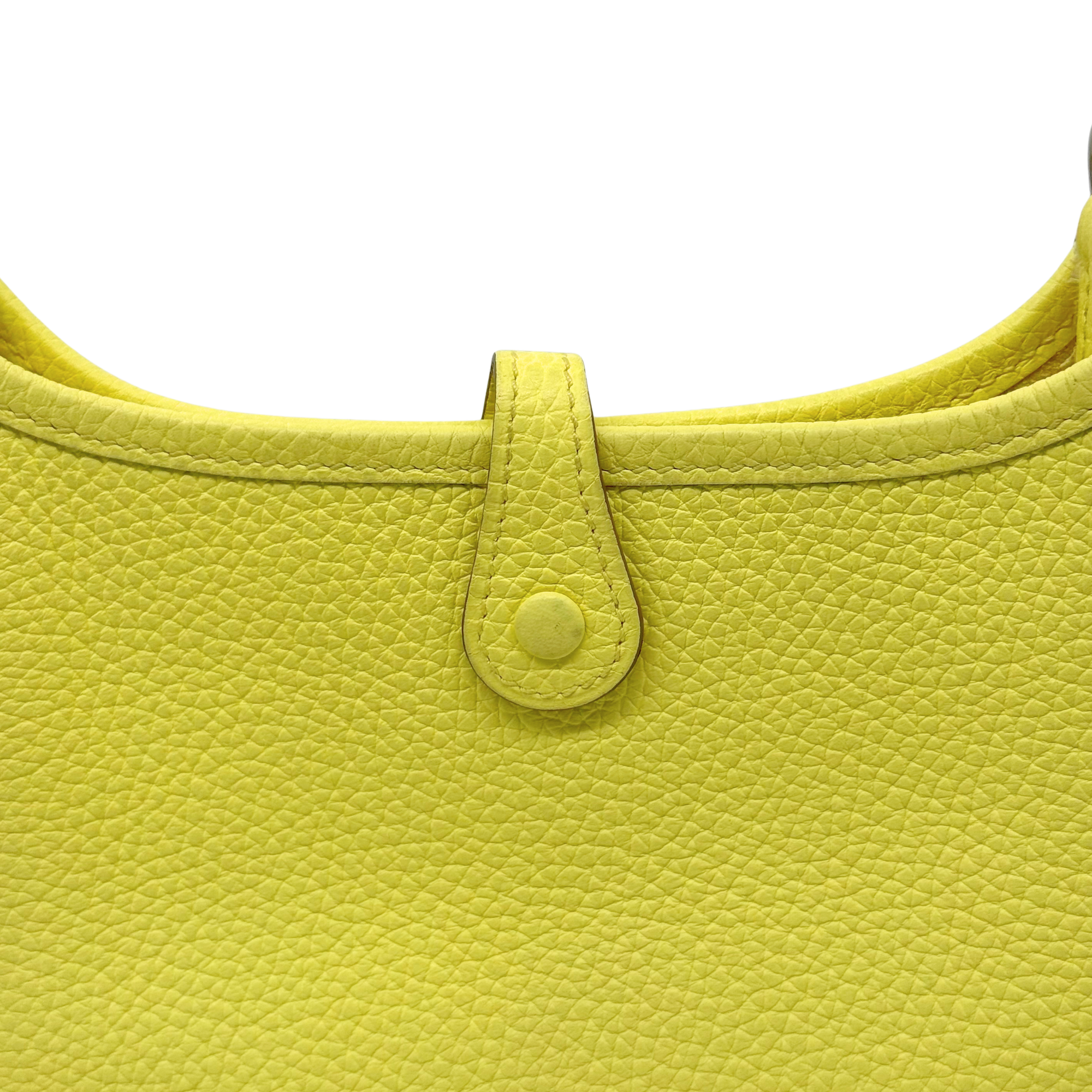 2023 Hermes yellow