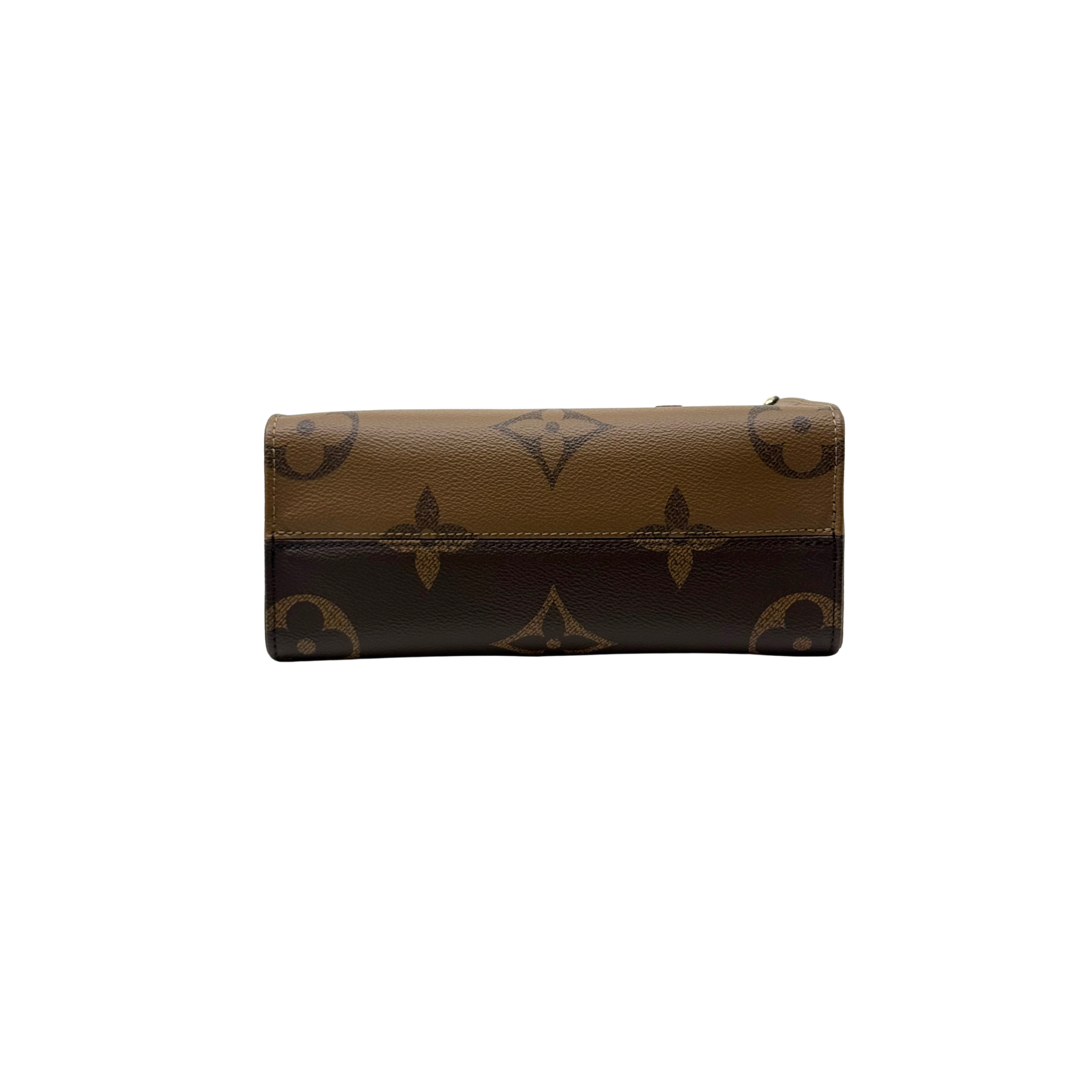 Louis Vuitton OnTheGo Tote Reverse Monogram Giant PM shoulder bag (pre-owned)