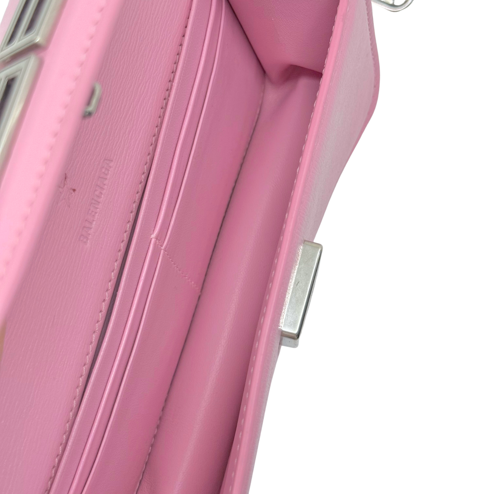 Balenciaga pink