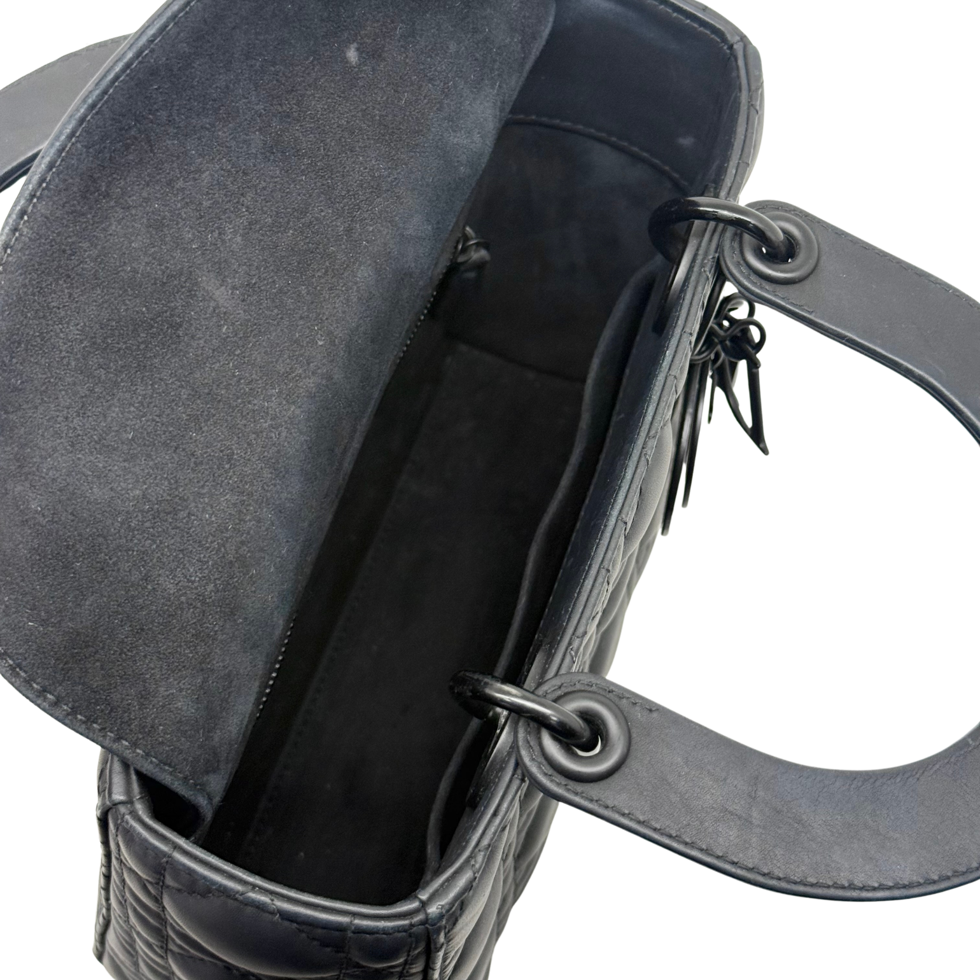 Dior black (pre-owned)