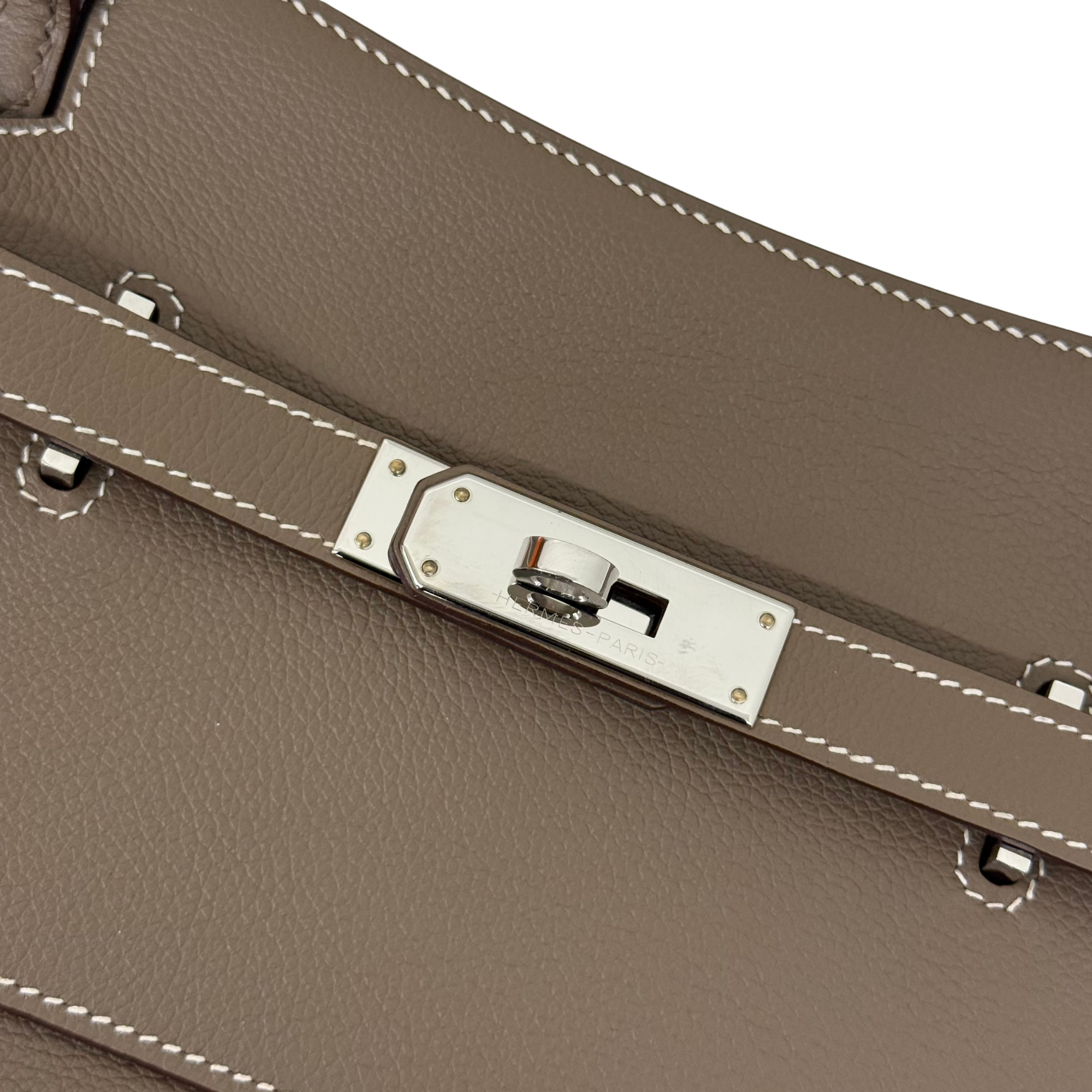 Hermès 2024 Mini Evercolor Jypsiere crossbody bag (pre-owned)