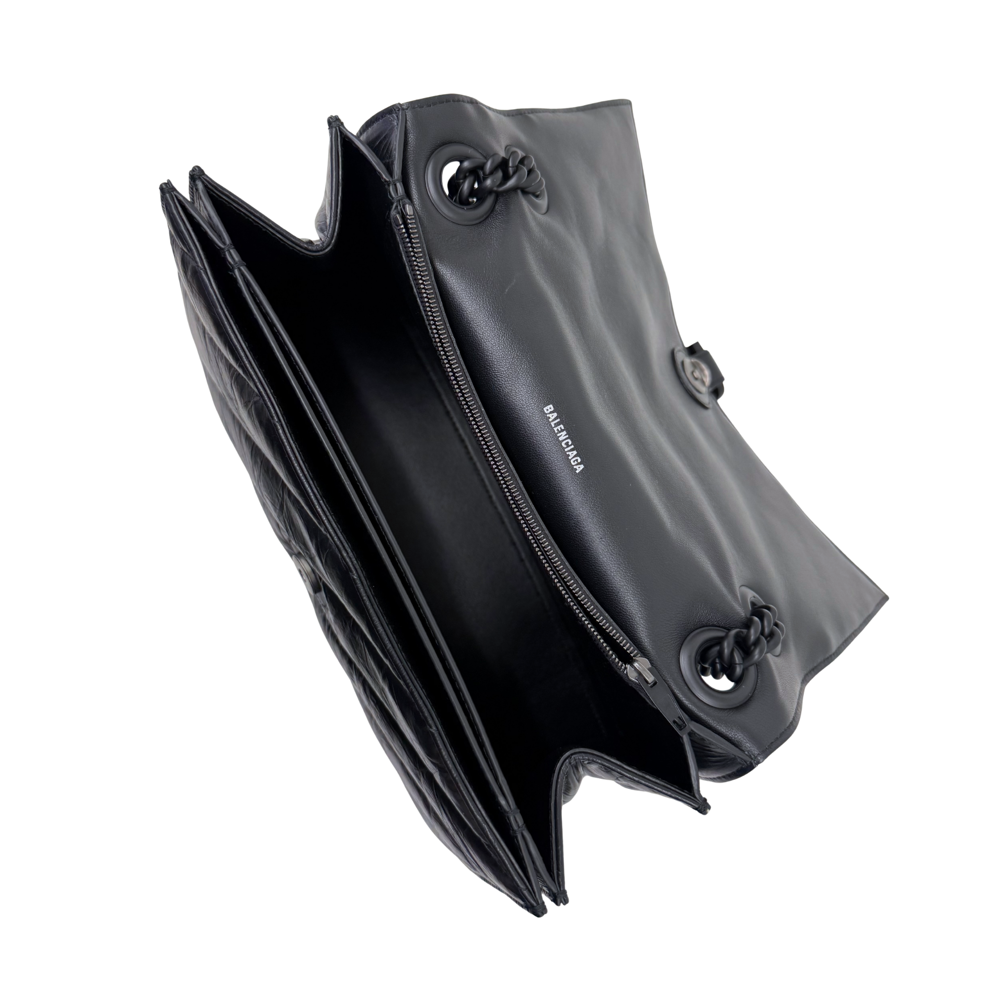 Balenciaga black bag