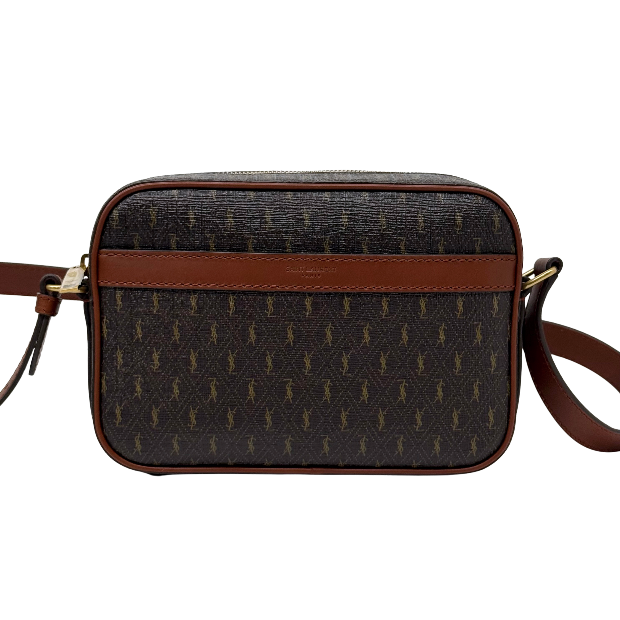YSL Saint Laurent Monogram Camera shoulder bag (brand new)