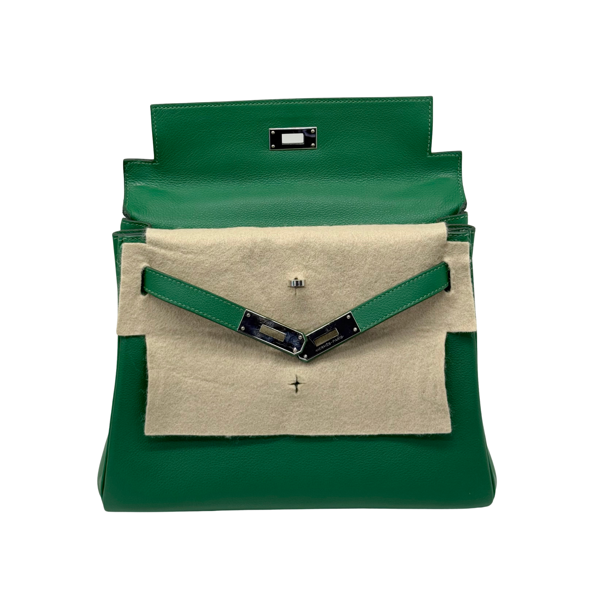 2019 Hermes kelly green