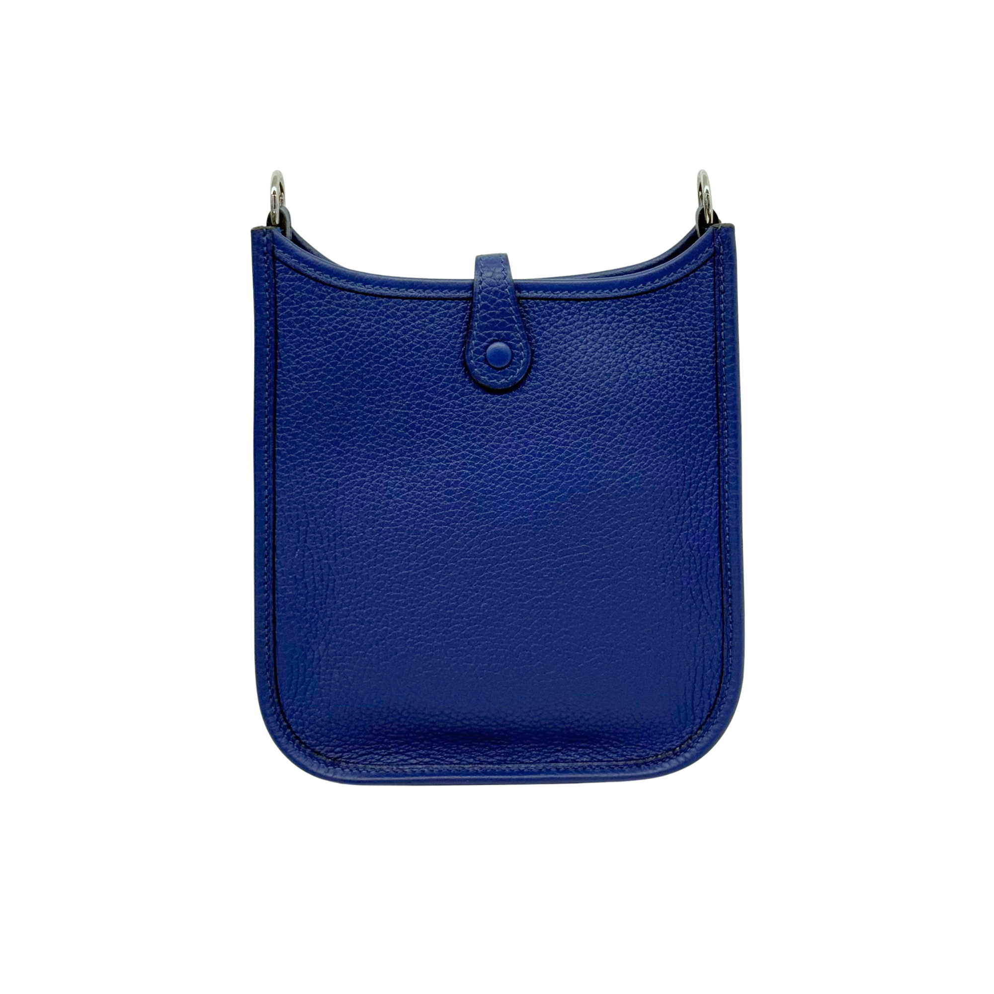 Hermes blue Evelyn