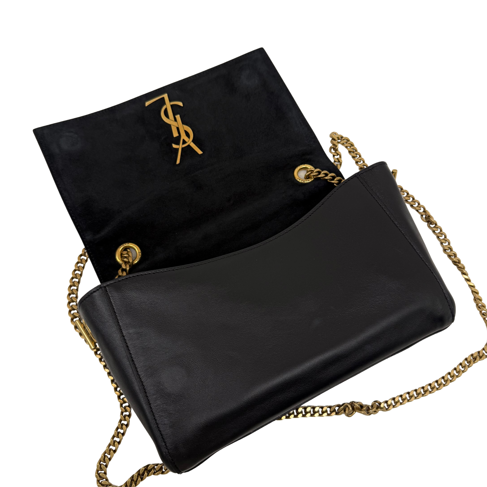 YSL black bag
