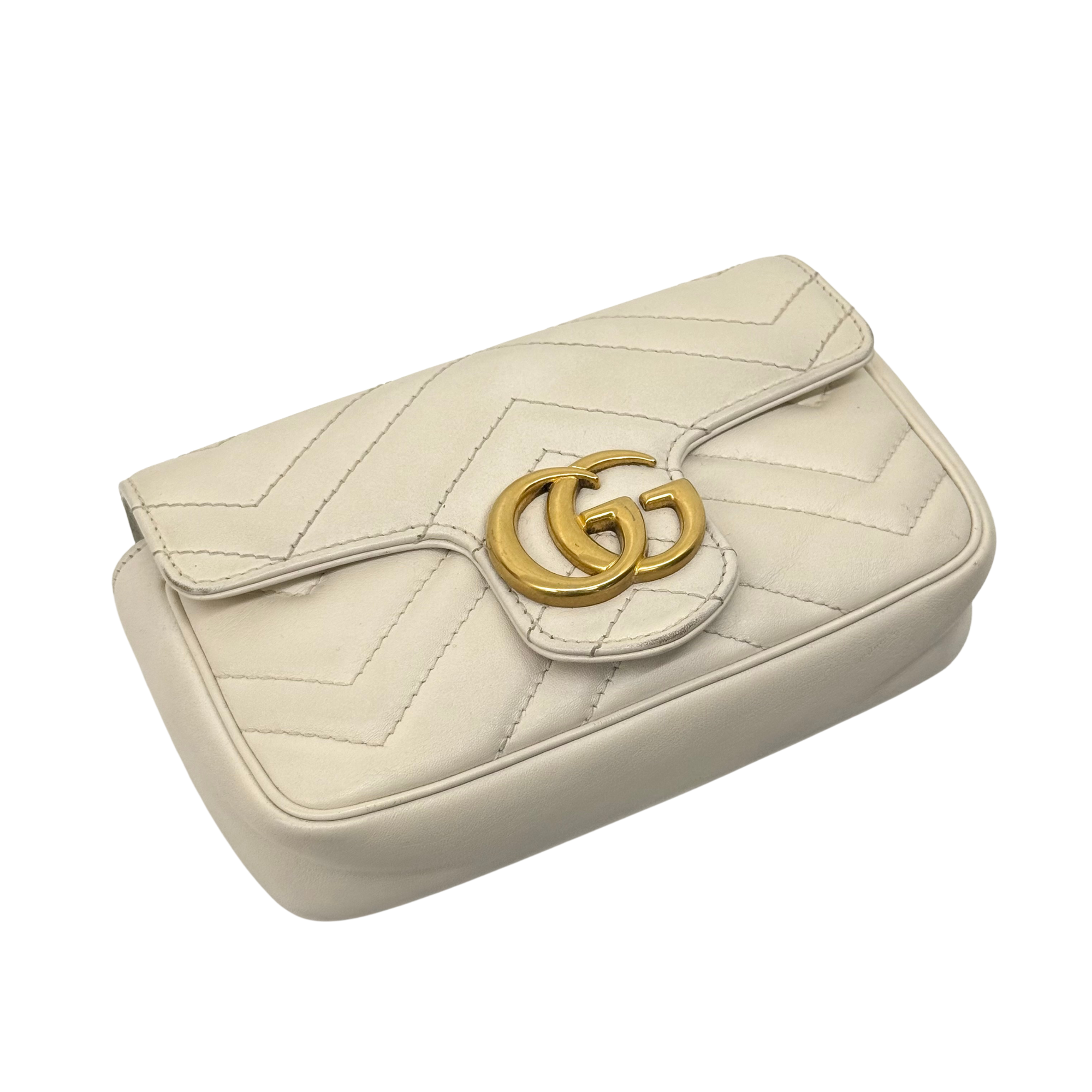 Gucci GG Marmont mini shoulder bag (pre-owned)