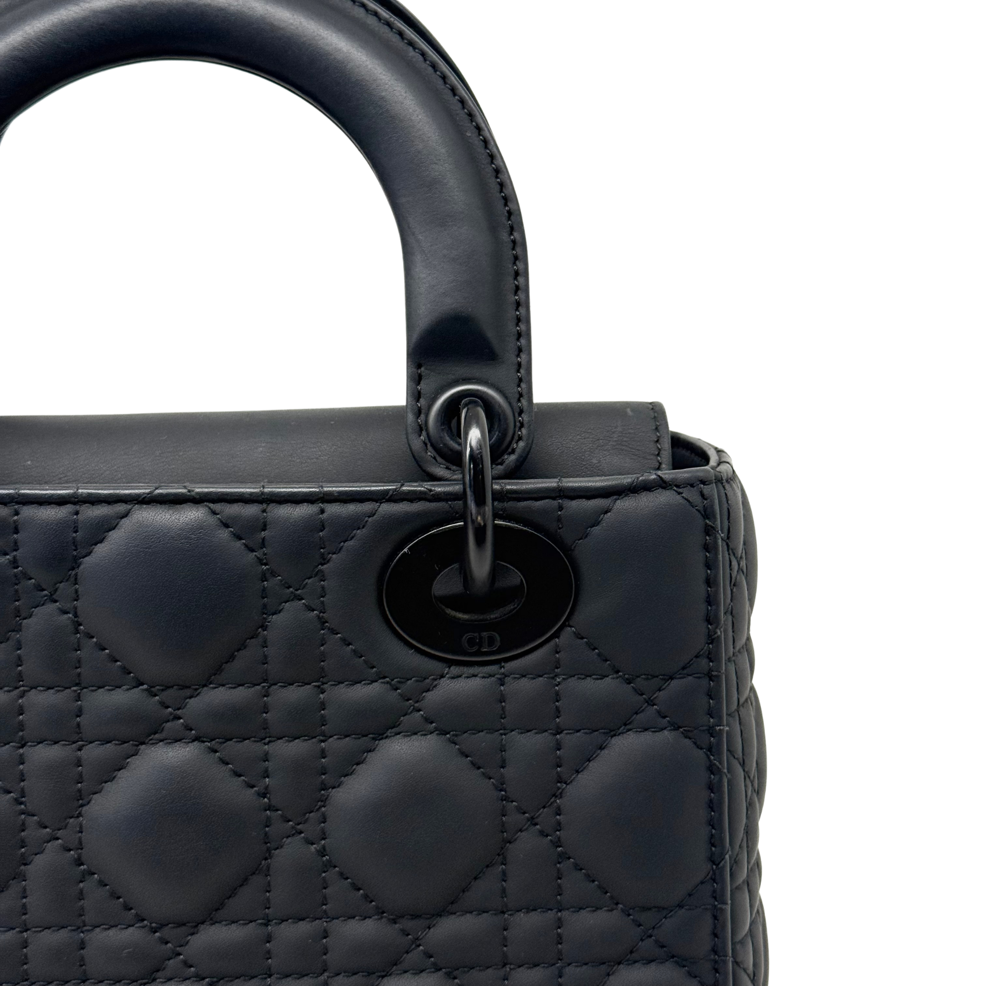 Dior black (pre-owned)