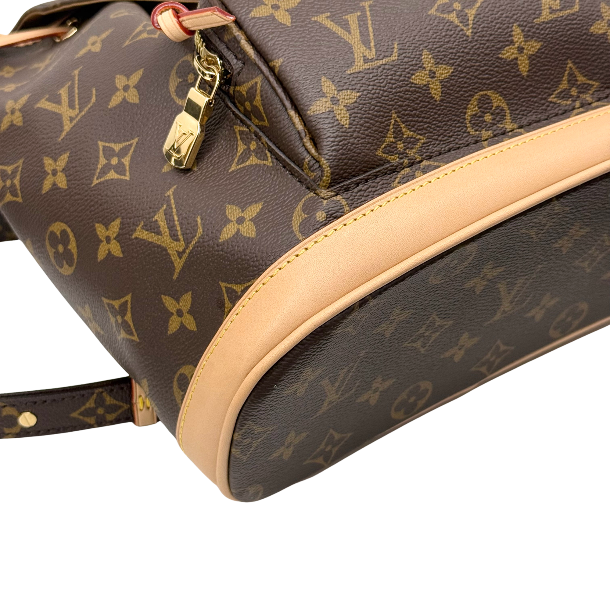 Louis Vuitton Monogram Montsouris PM Backpack (pre-owned)