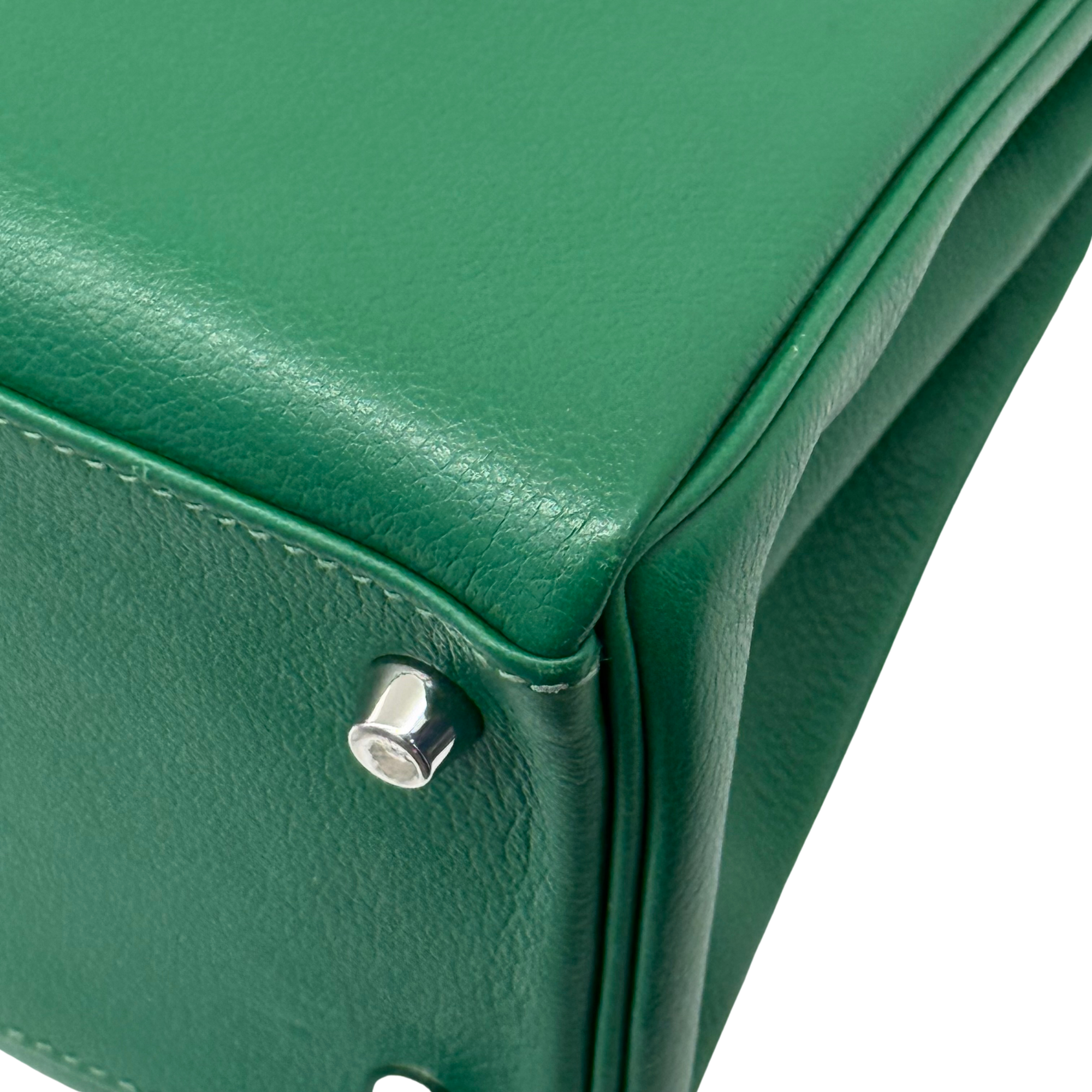 2019 Hermes kelly green