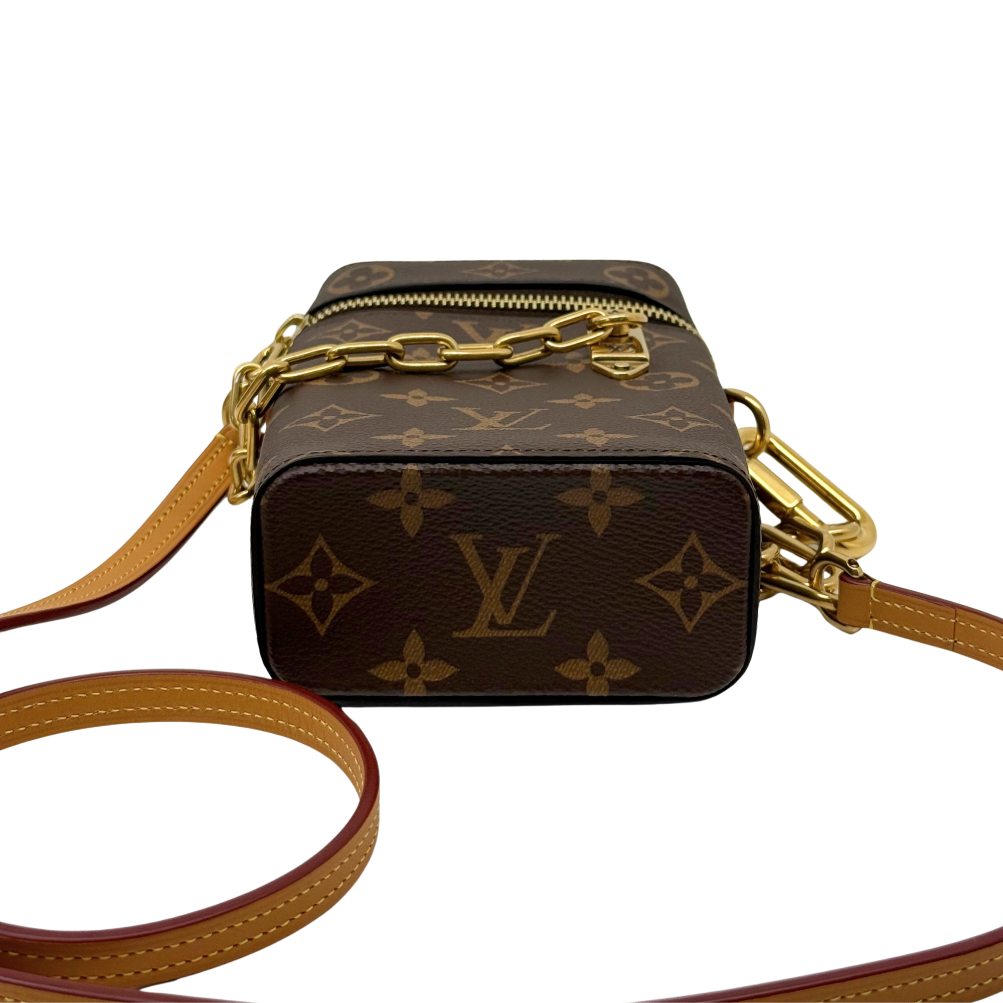 Louis Vuitton Phone Box Bag Monogram Canvas crossbody bag (brand new)