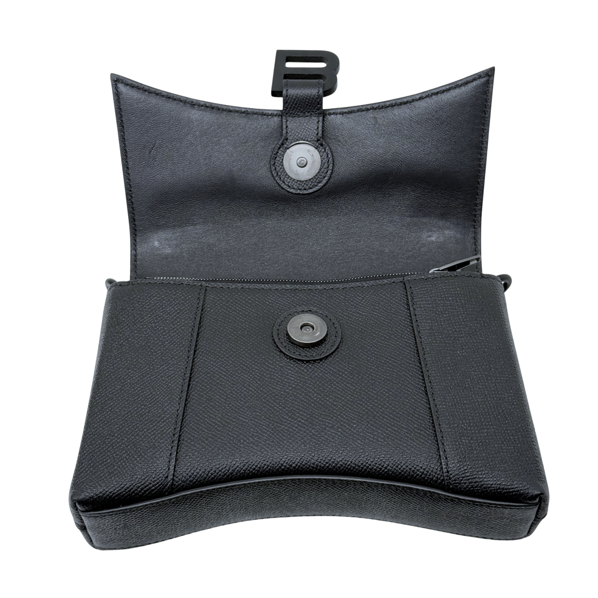 Balenciaga grey bag