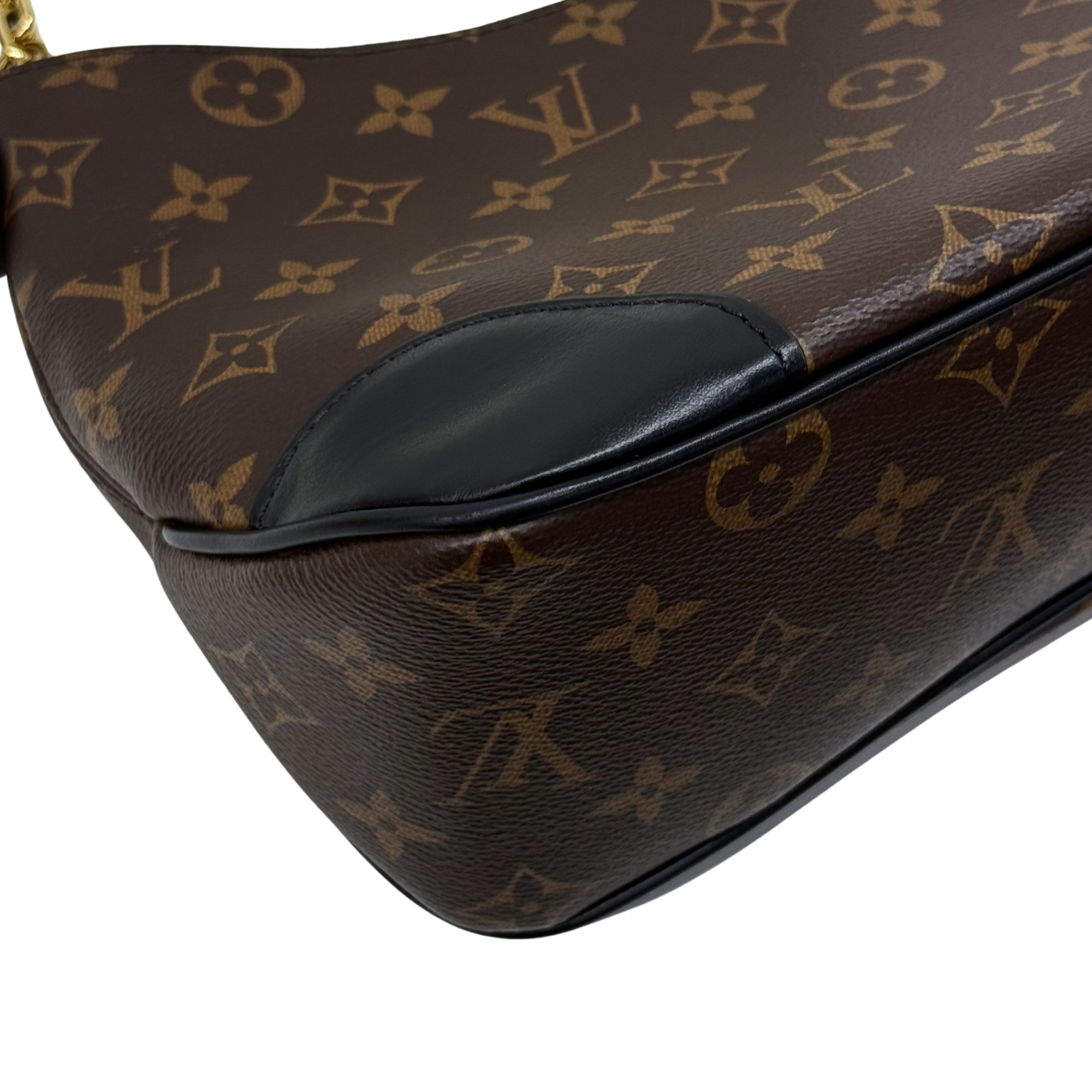 Louis Vuitton Monogram Boulogne Bag (pre-owned)