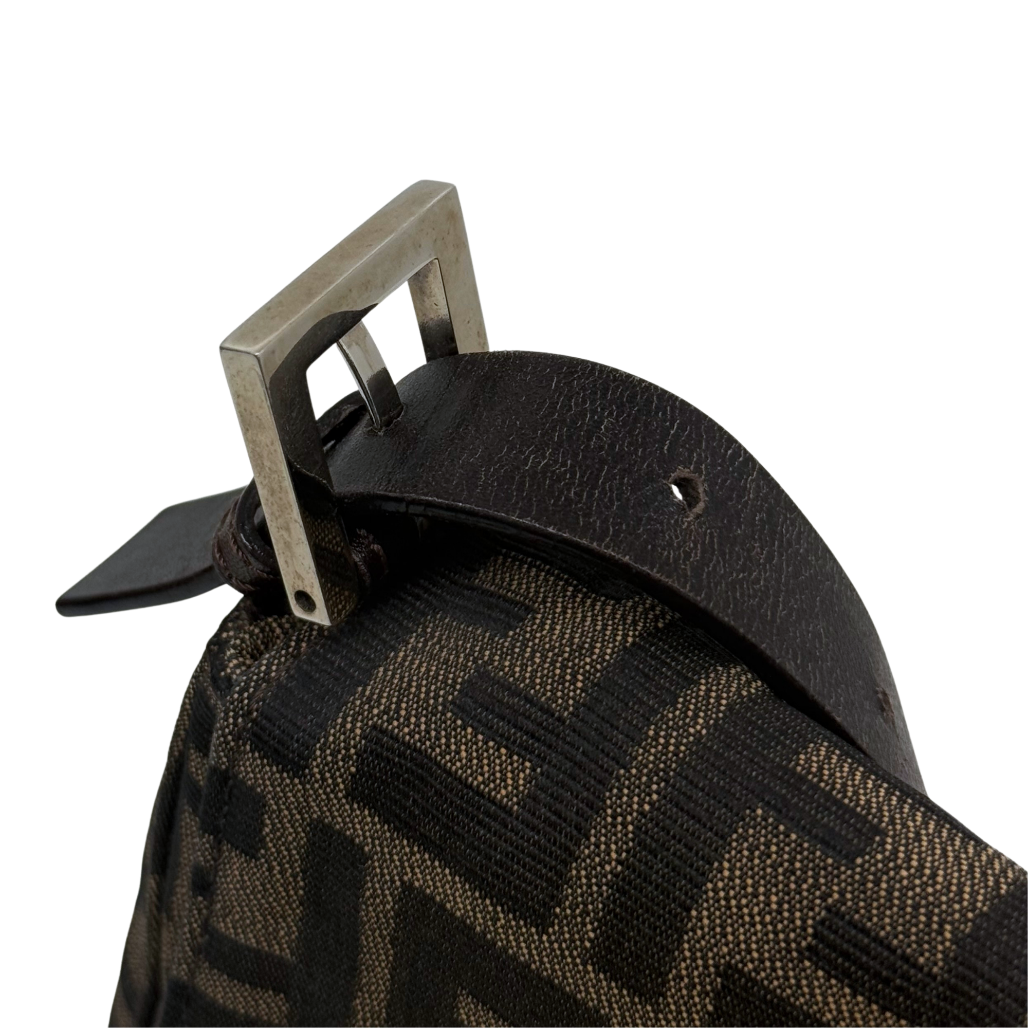 Fendi 2000 Zucca logo-pattern shoulder bag
(pre-owned)