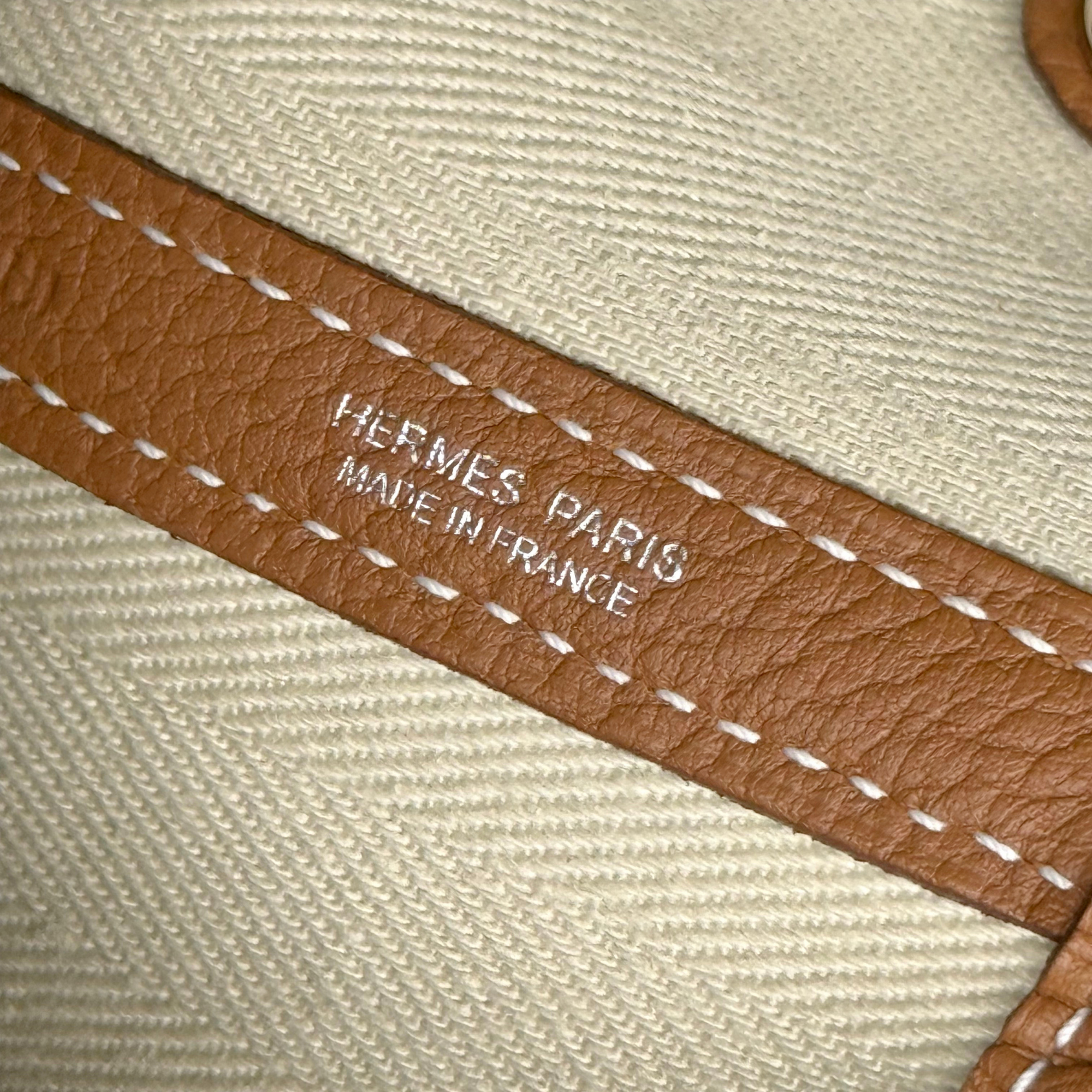 Hermes beige
