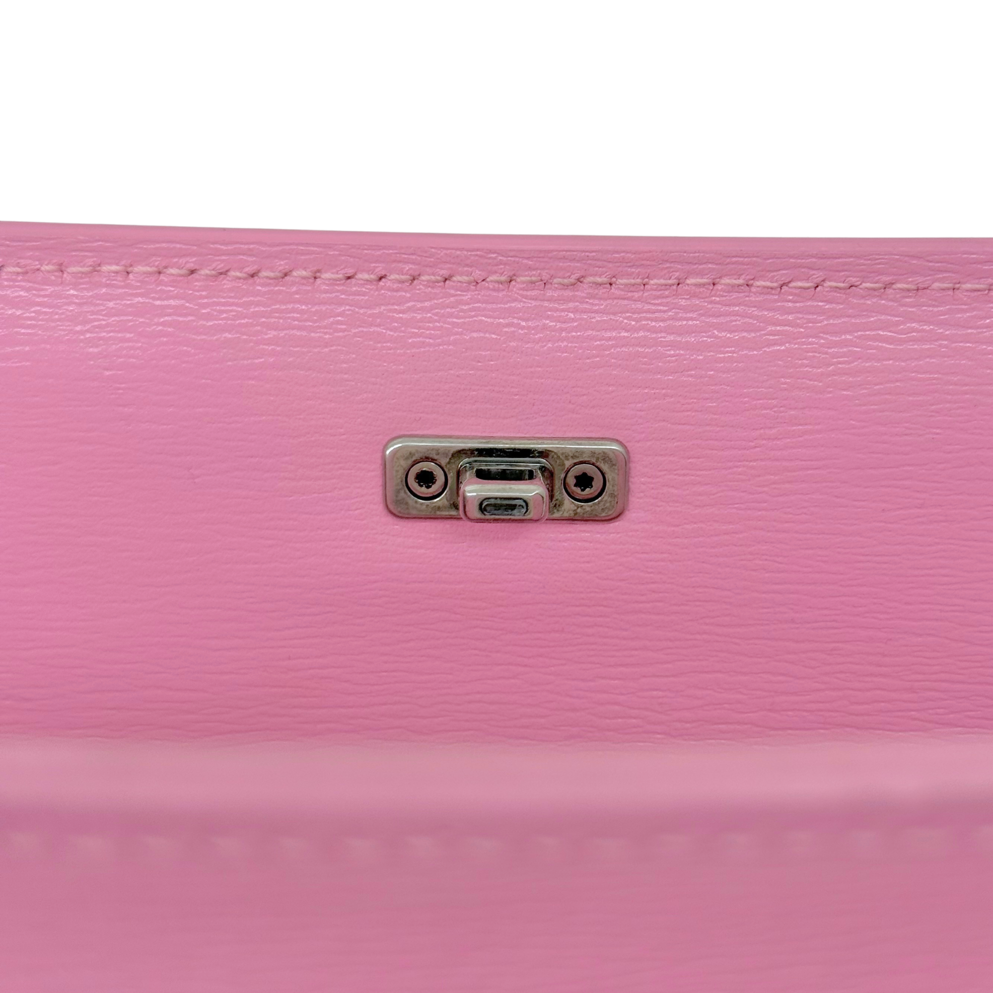 Balenciaga pink