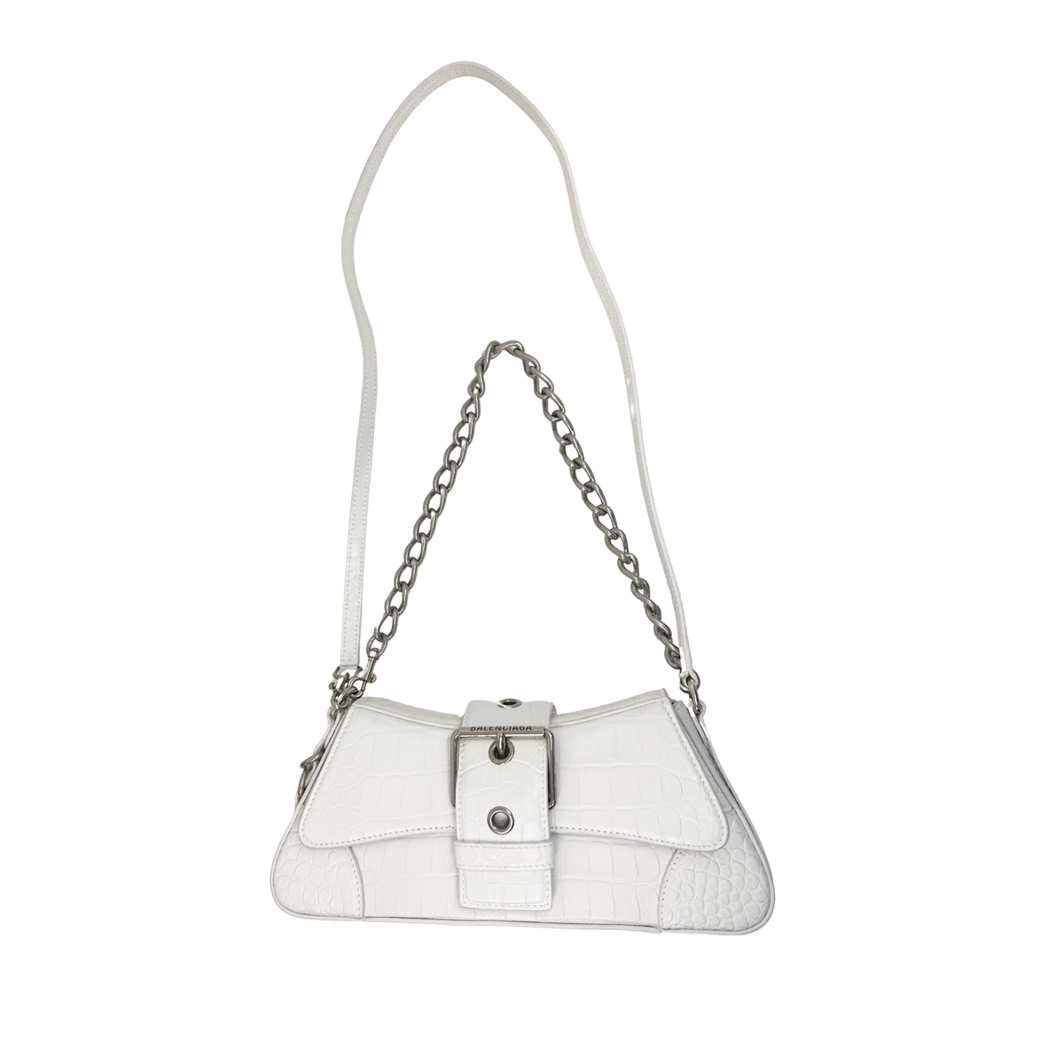 Price ? Balenciaga white bag